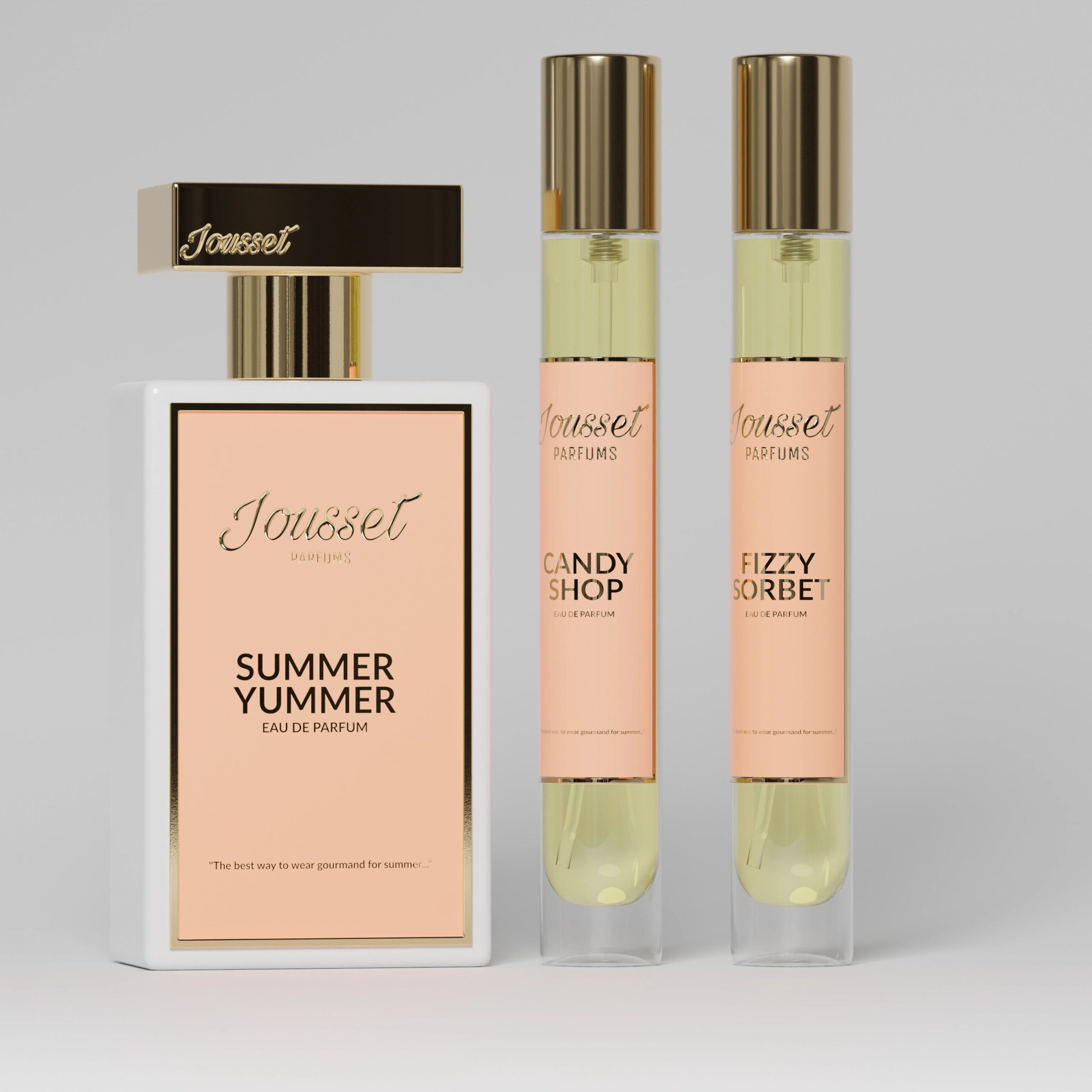 عطر ادکلن سامر یامر ژوست پارفوم - Summer Yummer Jousset Parfums - بررسی، قیمت و خرید