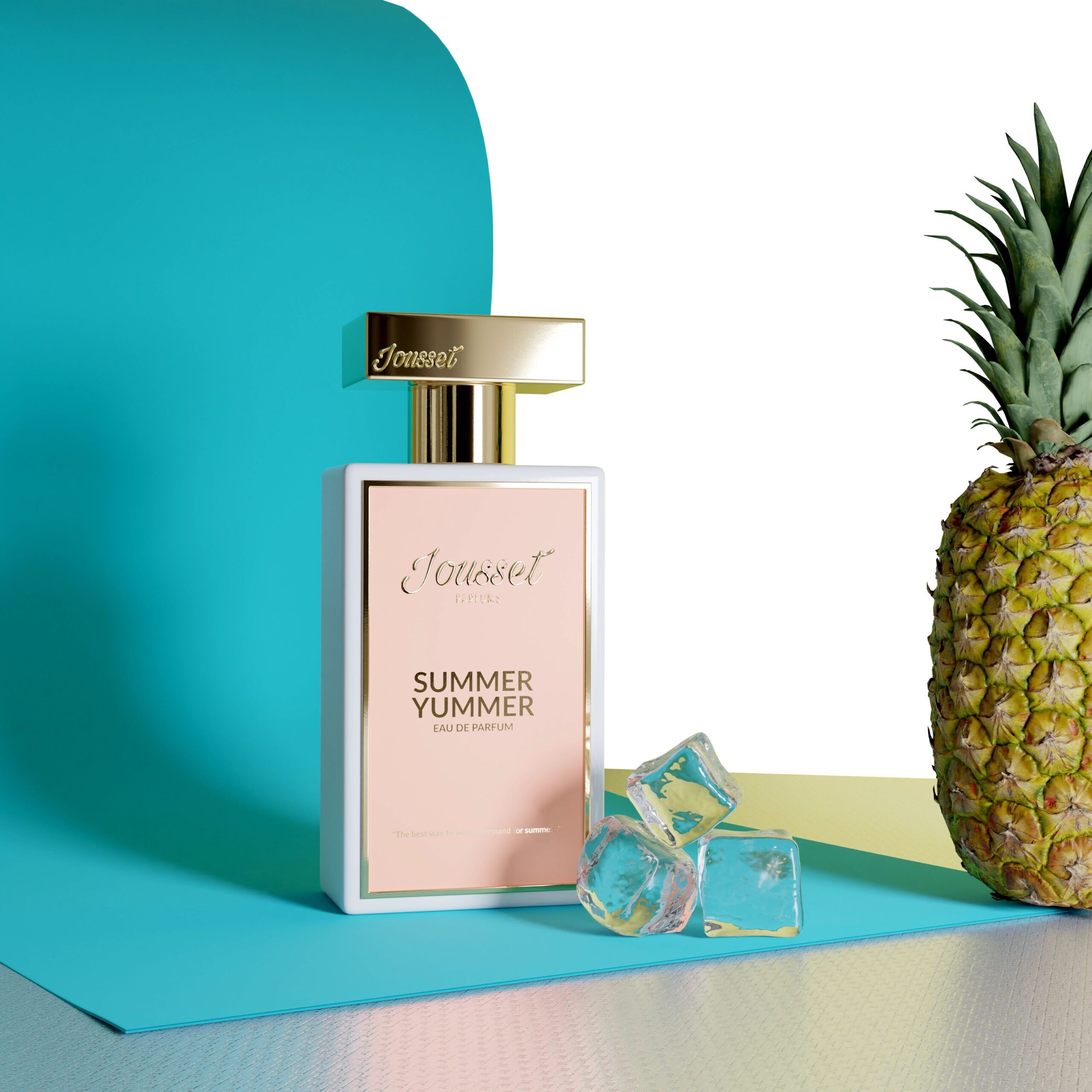 عطر ادکلن سامر یامر ژوست پارفوم - Summer Yummer Jousset Parfums - بررسی، قیمت و خرید