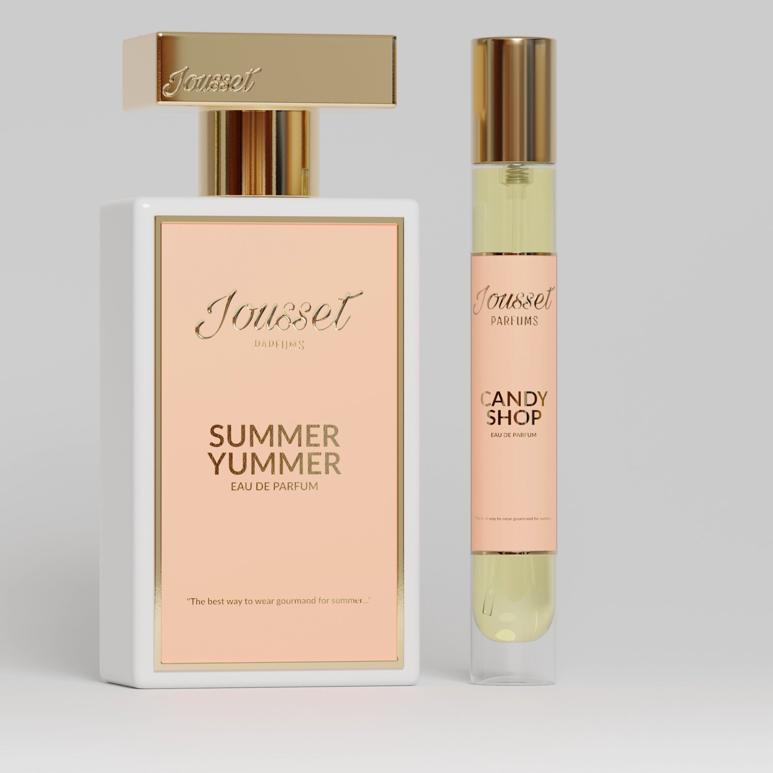 عطر ادکلن سامر یامر ژوست پارفوم - Summer Yummer Jousset Parfums - بررسی، قیمت و خرید