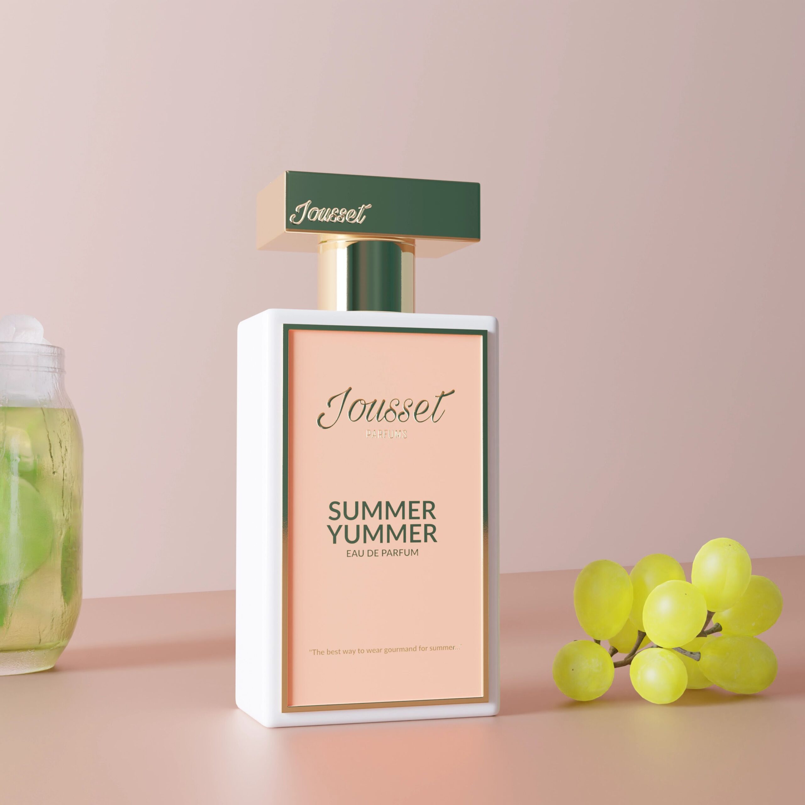 عطر ادکلن سامر یامر ژوست پارفوم - Summer Yummer Jousset Parfums - بررسی، قیمت و خرید