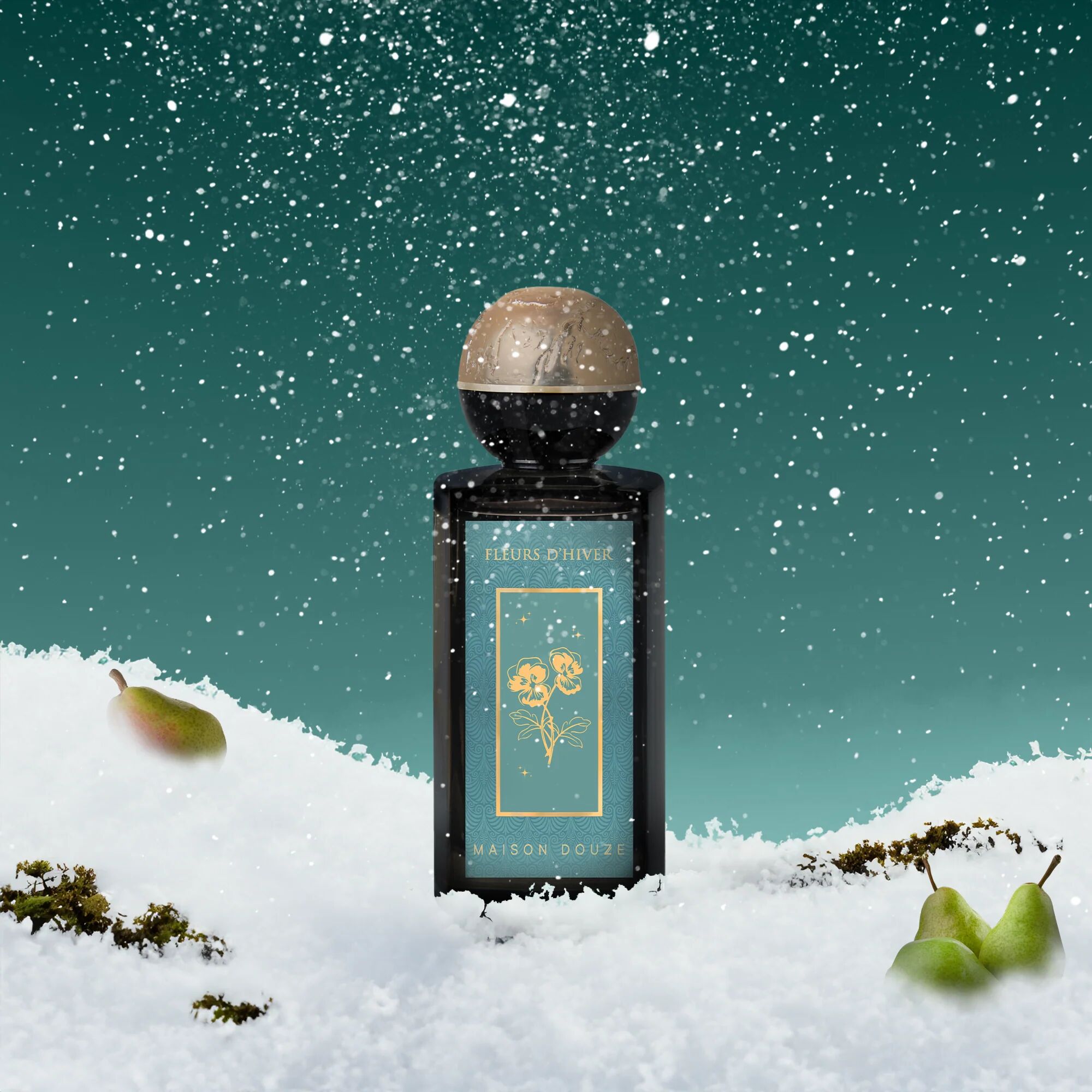 عطر ادکلن فلردهیور مِیزون دوز - Fleurs d'Hiver Maison Douze - بررسی، قیمت و خرید