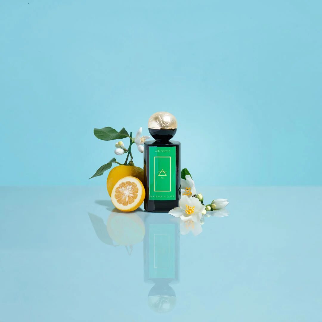 عطر ادکلن اِیر پوئزی / اِیر mezon duz - Air Poésie / Air Maison Douze - بررسی، قیمت و خرید