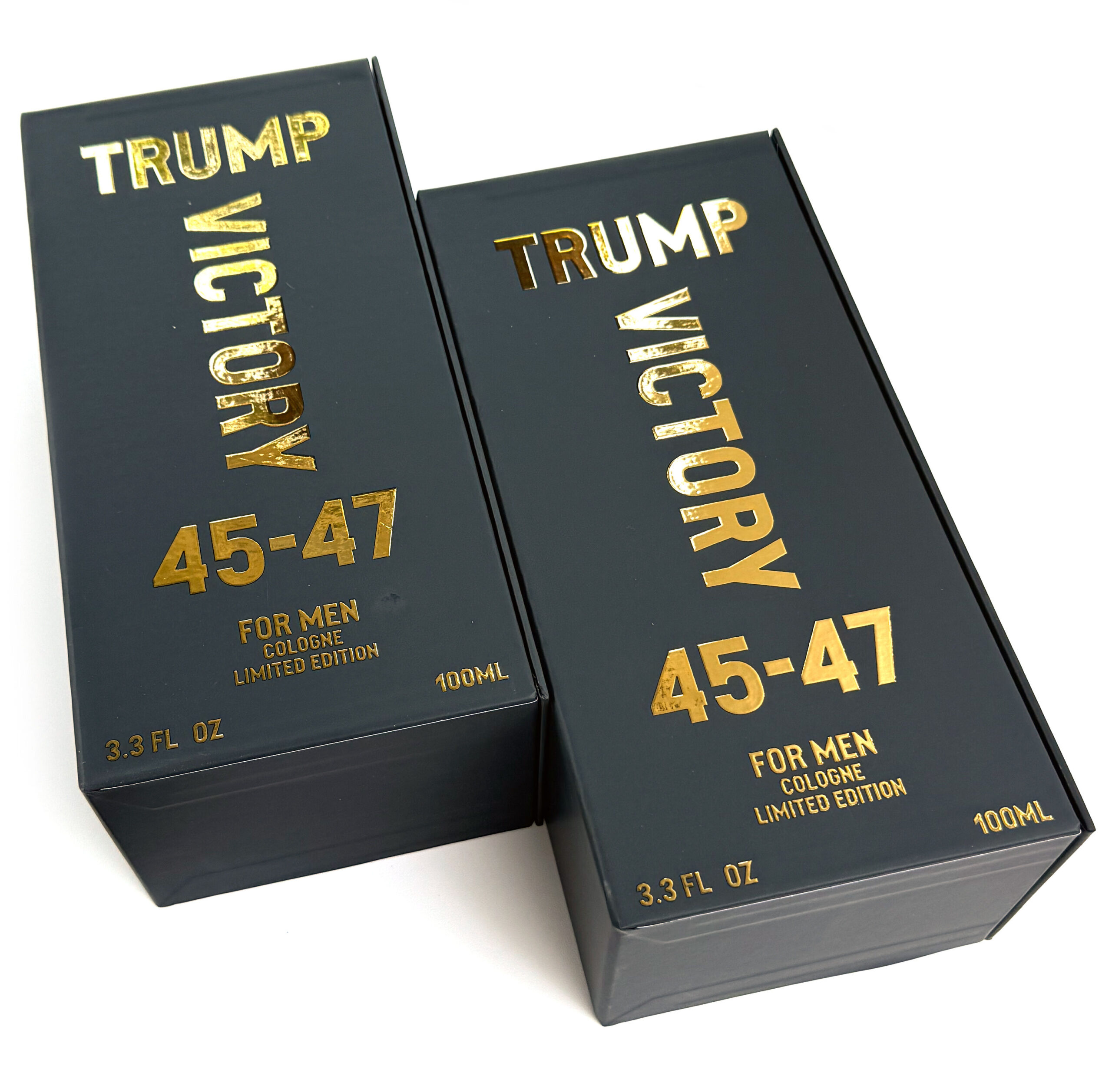 عطر ادکلن ویکتوری ۴۵-۴۷ پریزیدنت ترامپ - Victory 45-47 President Trump - بررسی، قیمت و خرید
