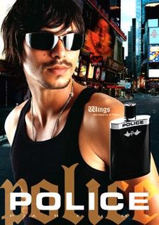 عطر ادکلن وینگز پور هوم پلیس - Wings Pour Homme Police - بررسی، قیمت و خرید