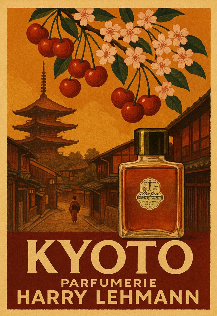 عطر ادکلن کیوتو هری لمن - Kyoto HARRY LEHMANN - بررسی، قیمت و خرید