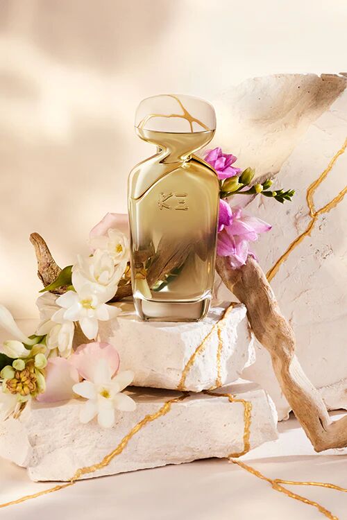 عطر ادکلن گاردنیا 64 کی تری - 64 Gardenia K-3 - بررسی، قیمت و خرید
