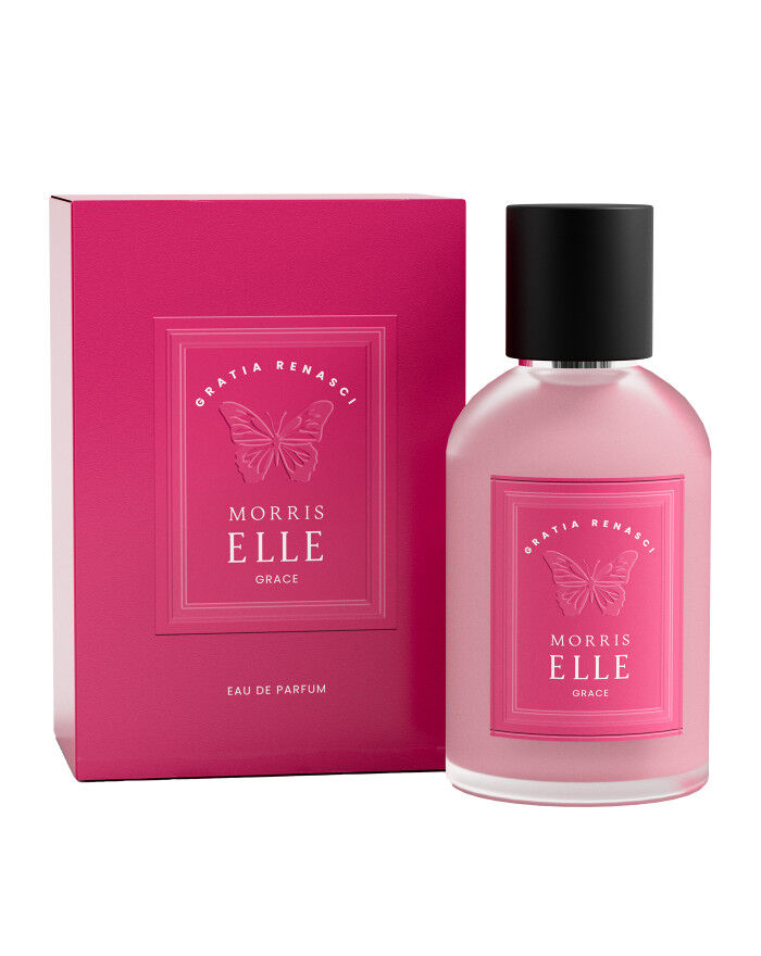 عطر ادکلن ال گراتیا رناسی گراس موریس - Elle Gratia Renasci Grace Morris - بررسی، قیمت و خرید