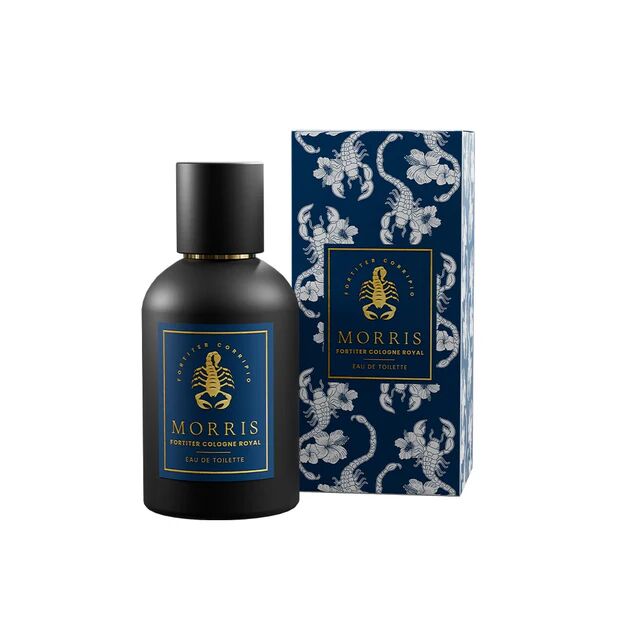 عطر ادکلن فورتیتر کلون رویال موریس - Fortiter Cologne Royal Morris - بررسی، قیمت و خرید