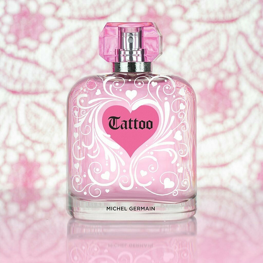 عطر ادکلن تتو میشل ژرمن - Tattoo Michel Germain - بررسی، قیمت و خرید