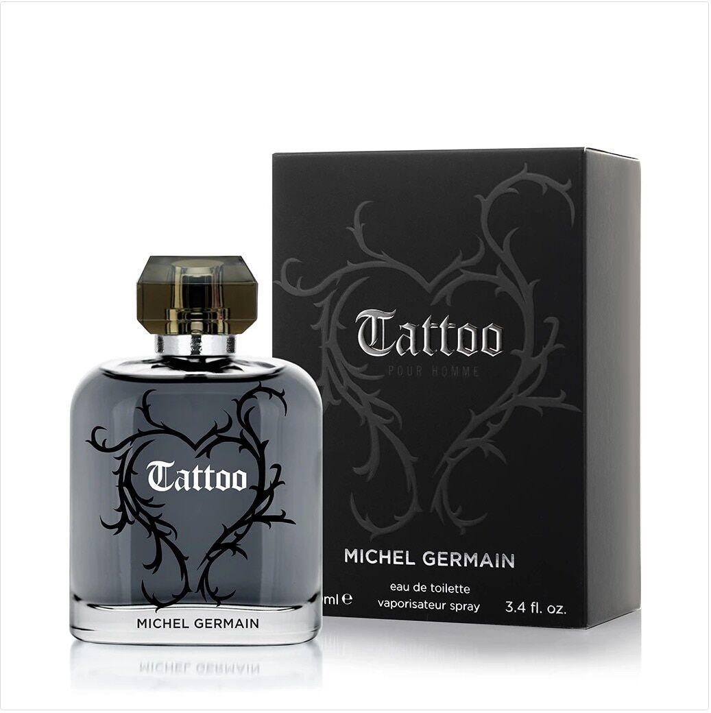 عطر ادکلن تتو پور هوم میشل ژرمن - Tattoo pour Homme Michel Germain - بررسی، قیمت و خرید