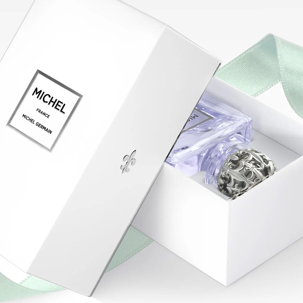 عطر ادکلن میشل - فرنچ پیر اند کویینز لایلاک میشل ژرمن - Michel - French Pear & Queen's Lilac Michel Germain - بررسی، قیمت و خرید