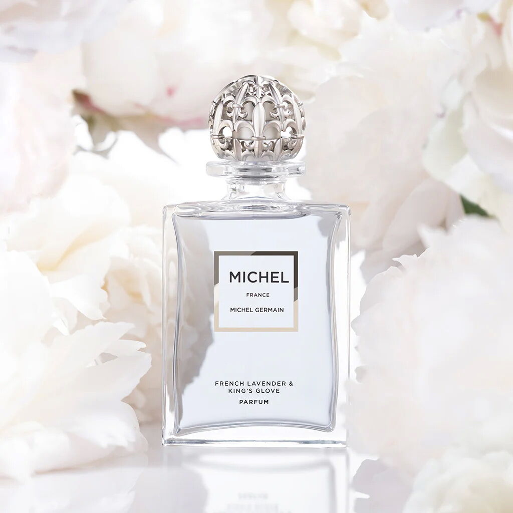 عطر ادکلن مایکل فرنچ لاوندر اند کینگ گلاو مایکل ژرمن - Michel - French Lavender & King's Glove Michel Germain - بررسی، قیمت و خرید