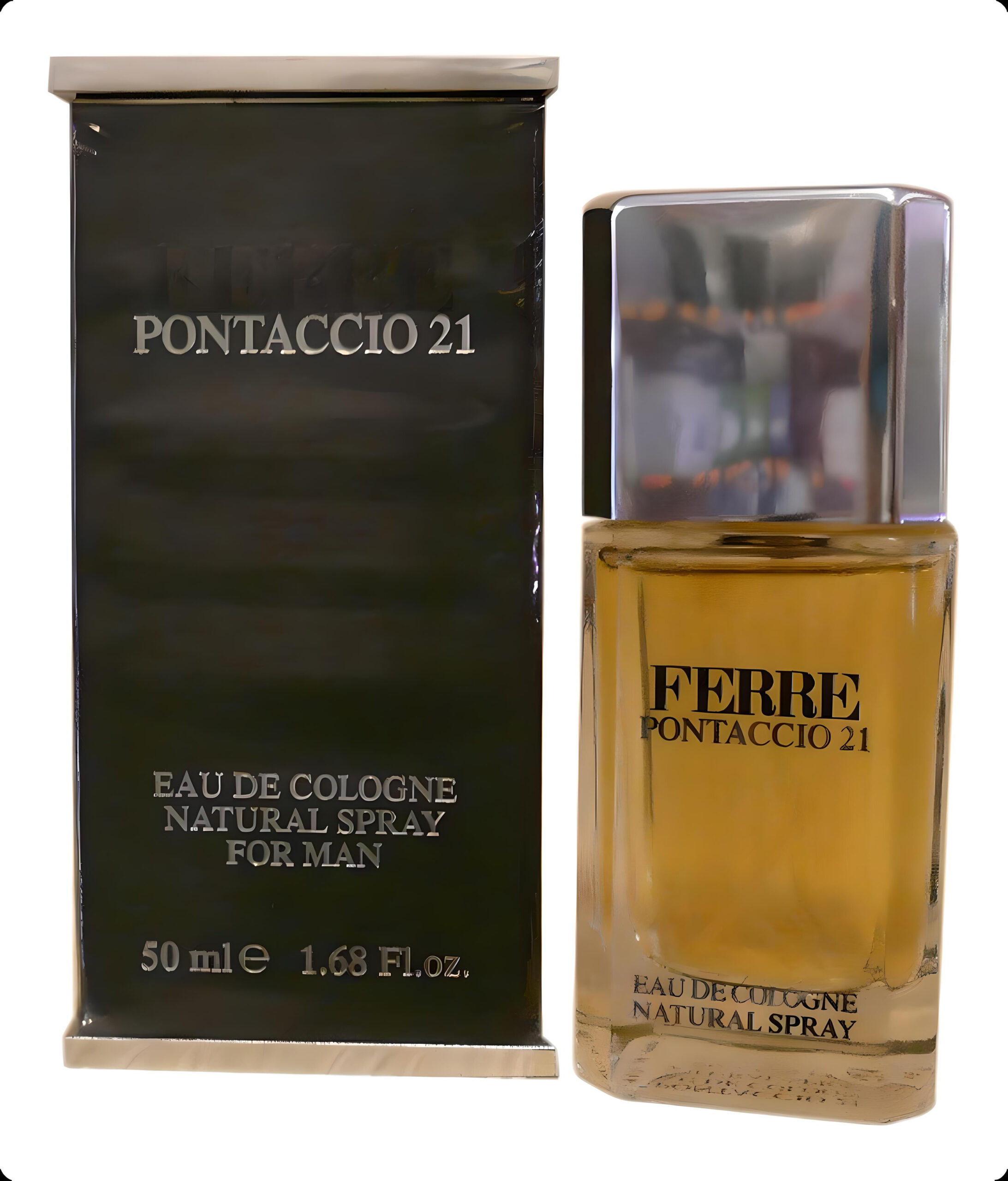 عطر ادکلن پونتاچیو ۲۱ ادو کلن جیانفرانکو فره - Pontaccio 21 Eau de Cologne Gianfranco Ferre - بررسی، قیمت و خرید