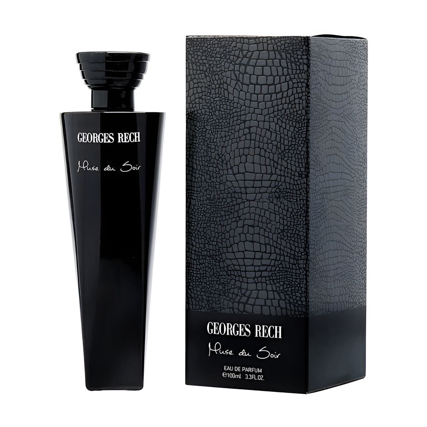 عطر ادکلن میوز دو سوار ژرژ رش - Muse du Soir Georges Rech - بررسی، قیمت و خرید