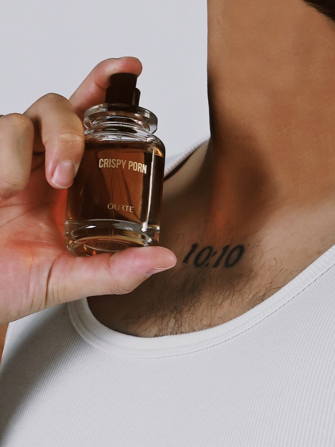 عطر ادکلن کریسپی پورن اورت - CRISPY PORN ŌURTE - بررسی، قیمت و خرید