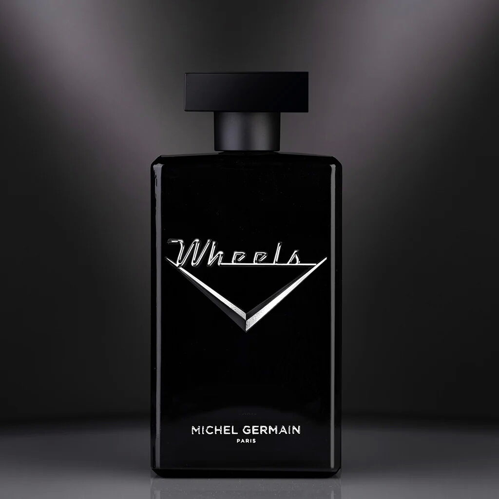 عطر ادکلن ویلز بلک پور هوم میشل ژرمن - Wheels Black Pour Homme Michel Germain - بررسی، قیمت و خرید