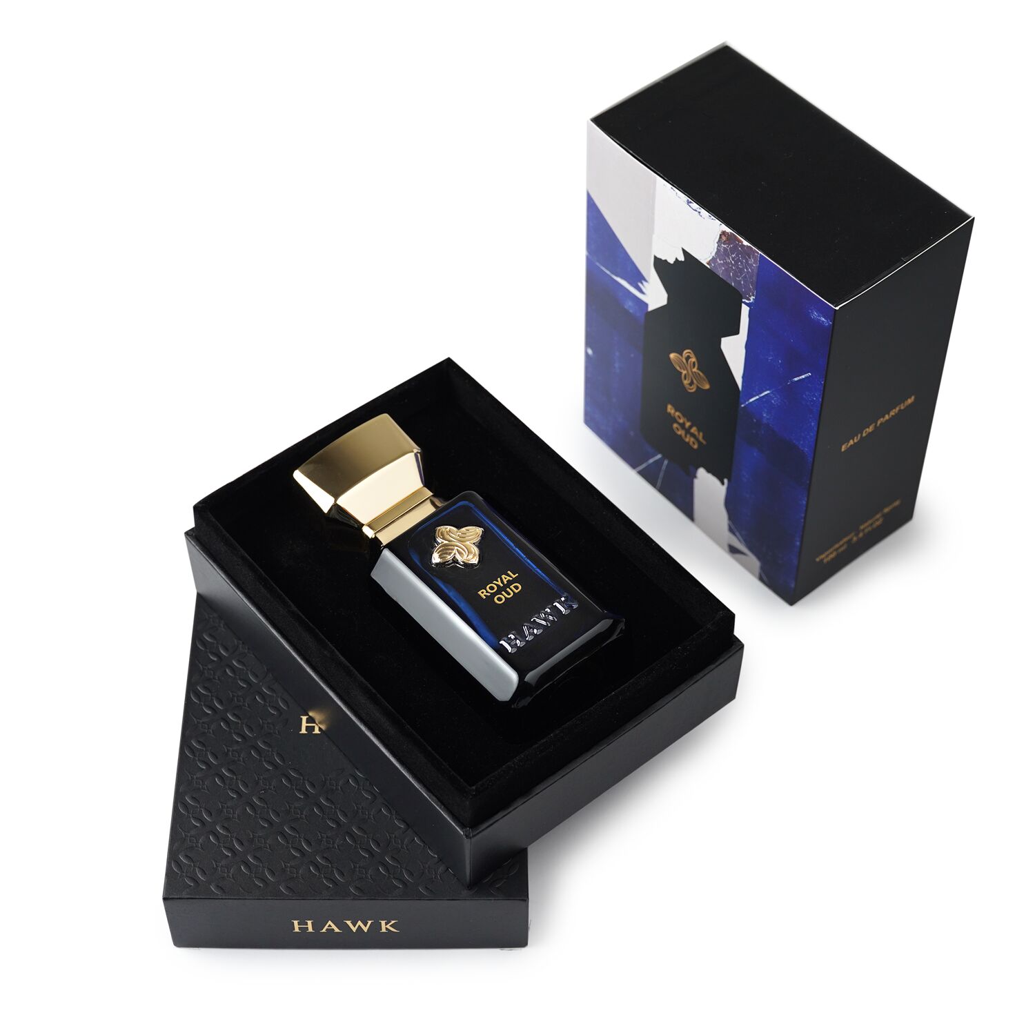 عطر ادکلن رویال عود هاک پرفیومز - Royal Oud Hawk Perfumes - بررسی، قیمت و خرید