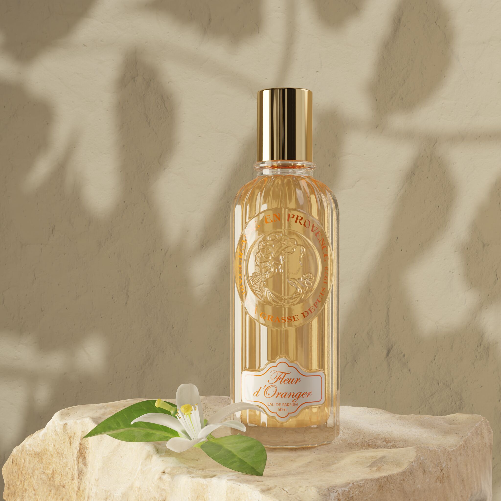 عطر ادکلن فلور دو کوچک ژان ان پرووانس - Fleur d'Oranger Jeanne en Provence - بررسی، قیمت و خرید