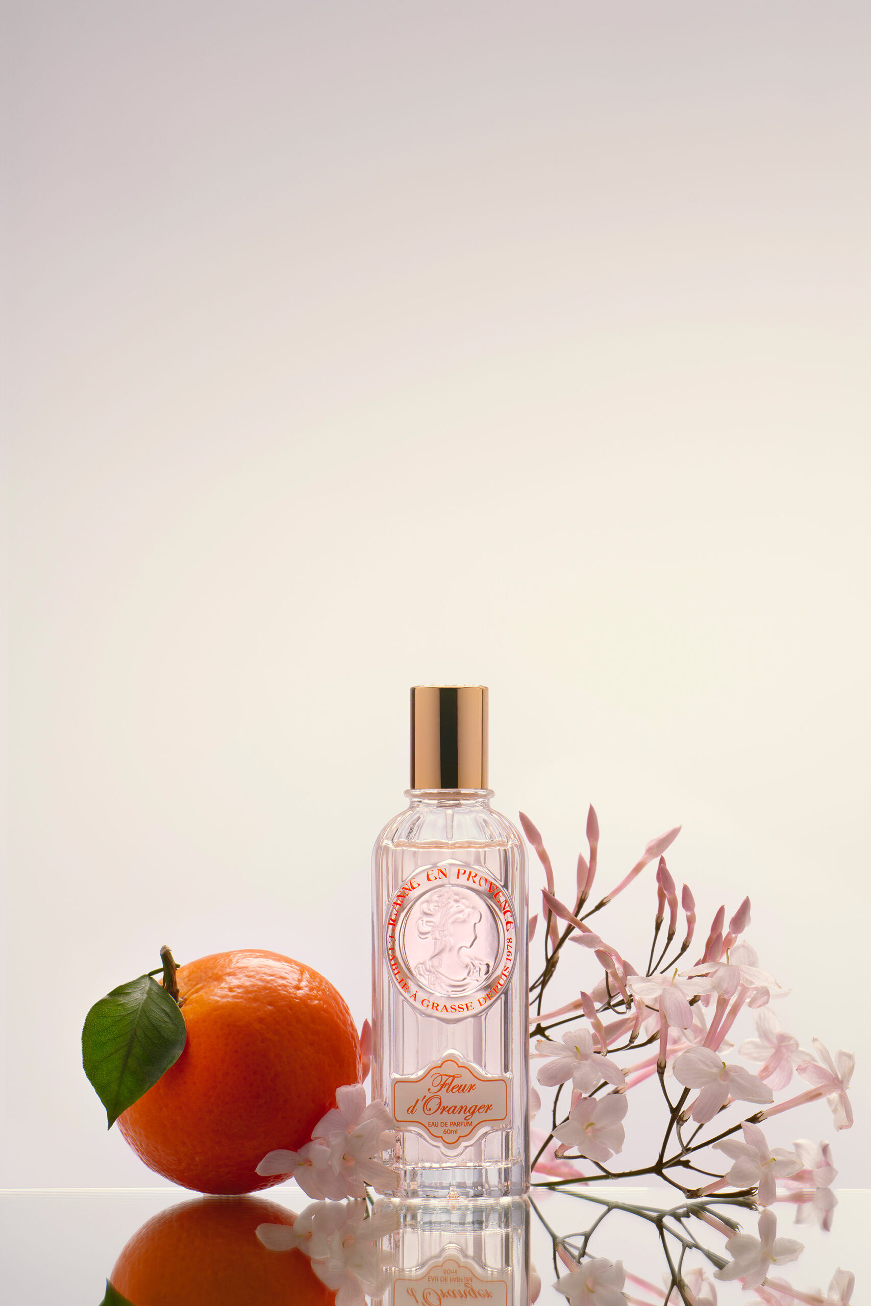 عطر ادکلن فلور دو کوچک ژان ان پرووانس - Fleur d'Oranger Jeanne en Provence - بررسی، قیمت و خرید