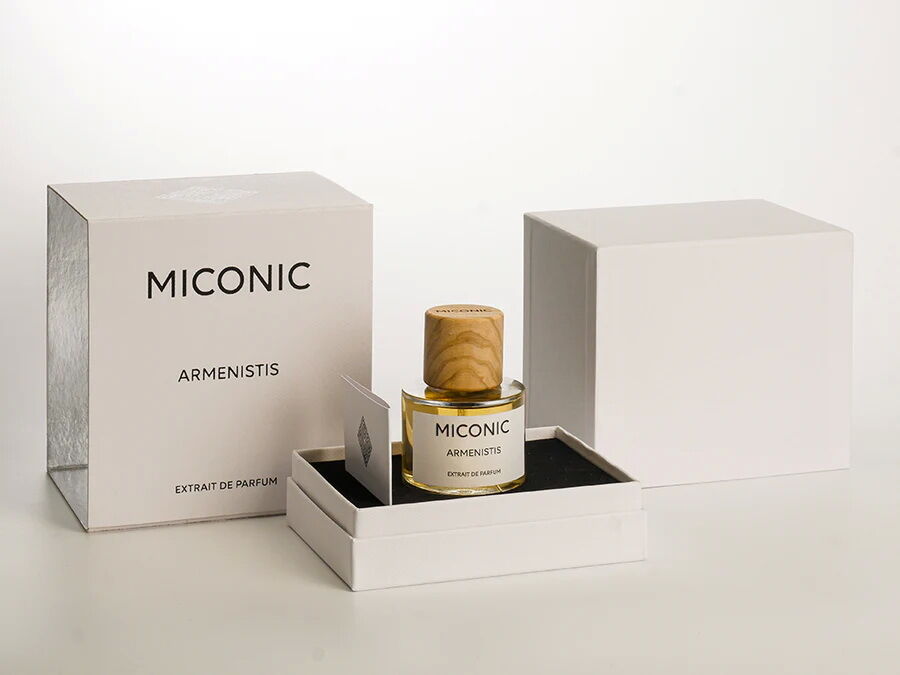 عطر ادکلن آرمنیستیس مایکونیک - Armenistis Miconic - بررسی، قیمت و خرید