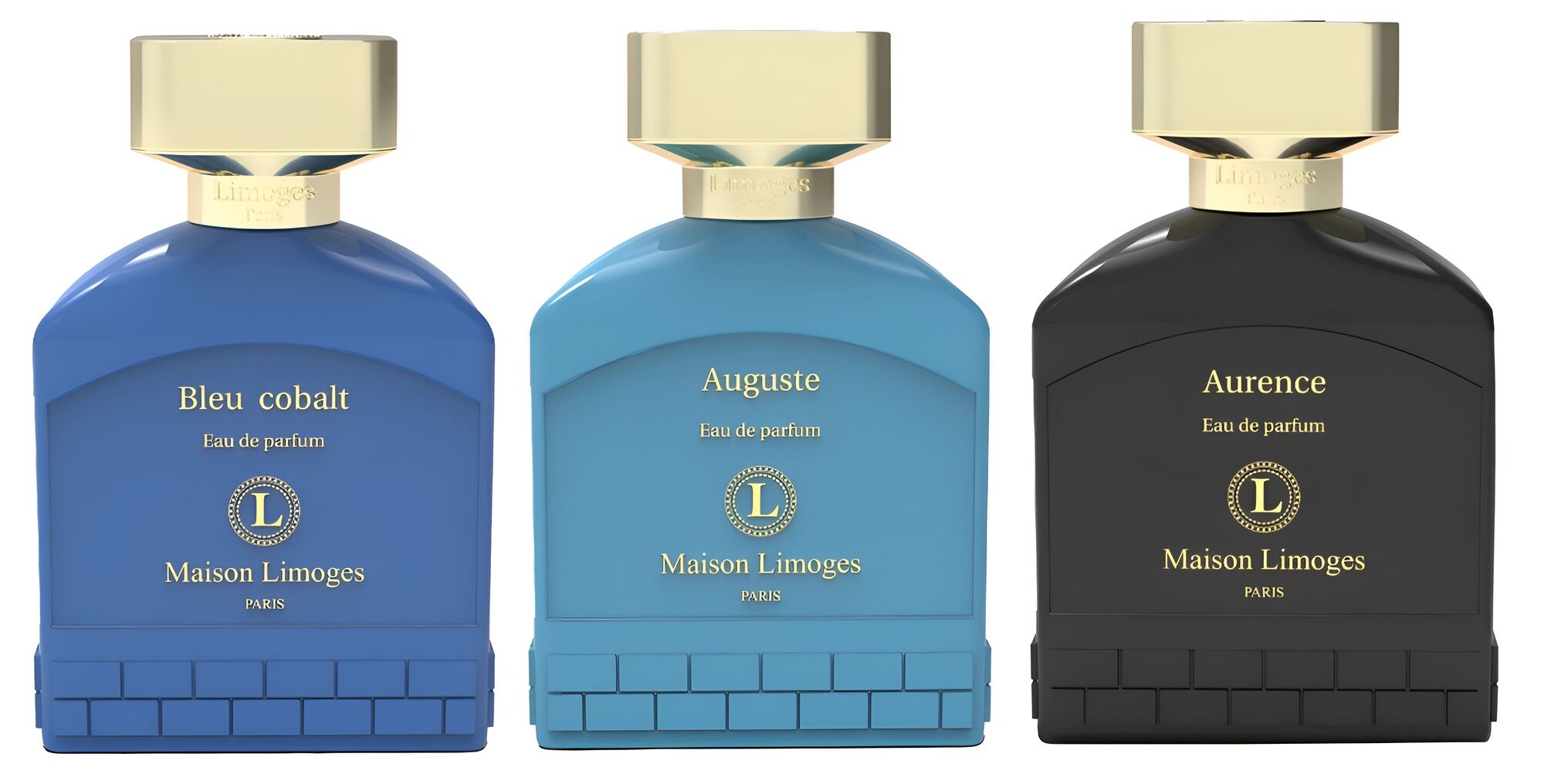 عطر ادکلن بلو کبالت مَیزان لیموج - Bleu cobalt Maison Limoges - بررسی، قیمت و خرید