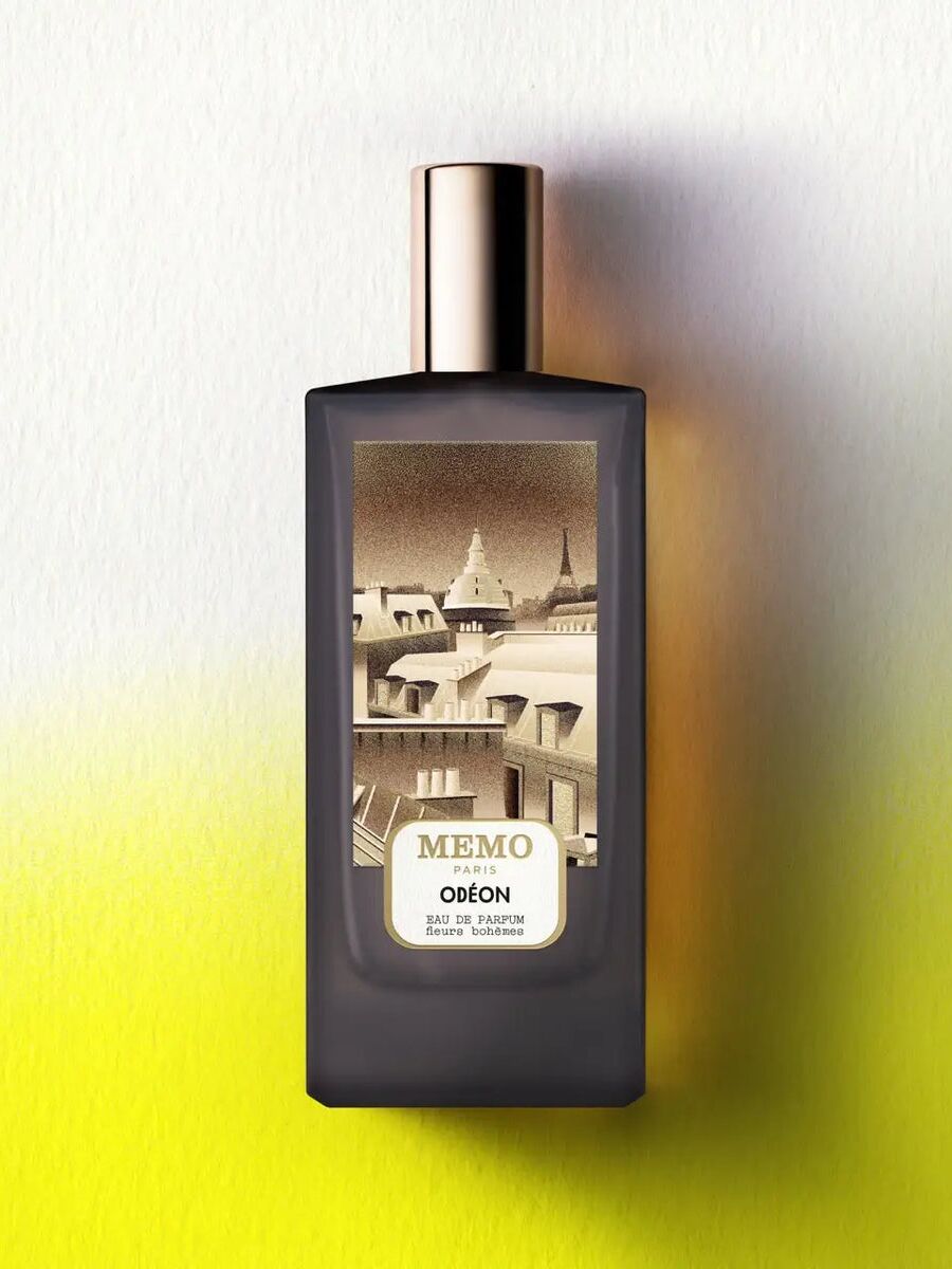 عطر ادکلن [o.de.on] مِمو پاریس - Odéon Memo Paris - بررسی، قیمت و خرید