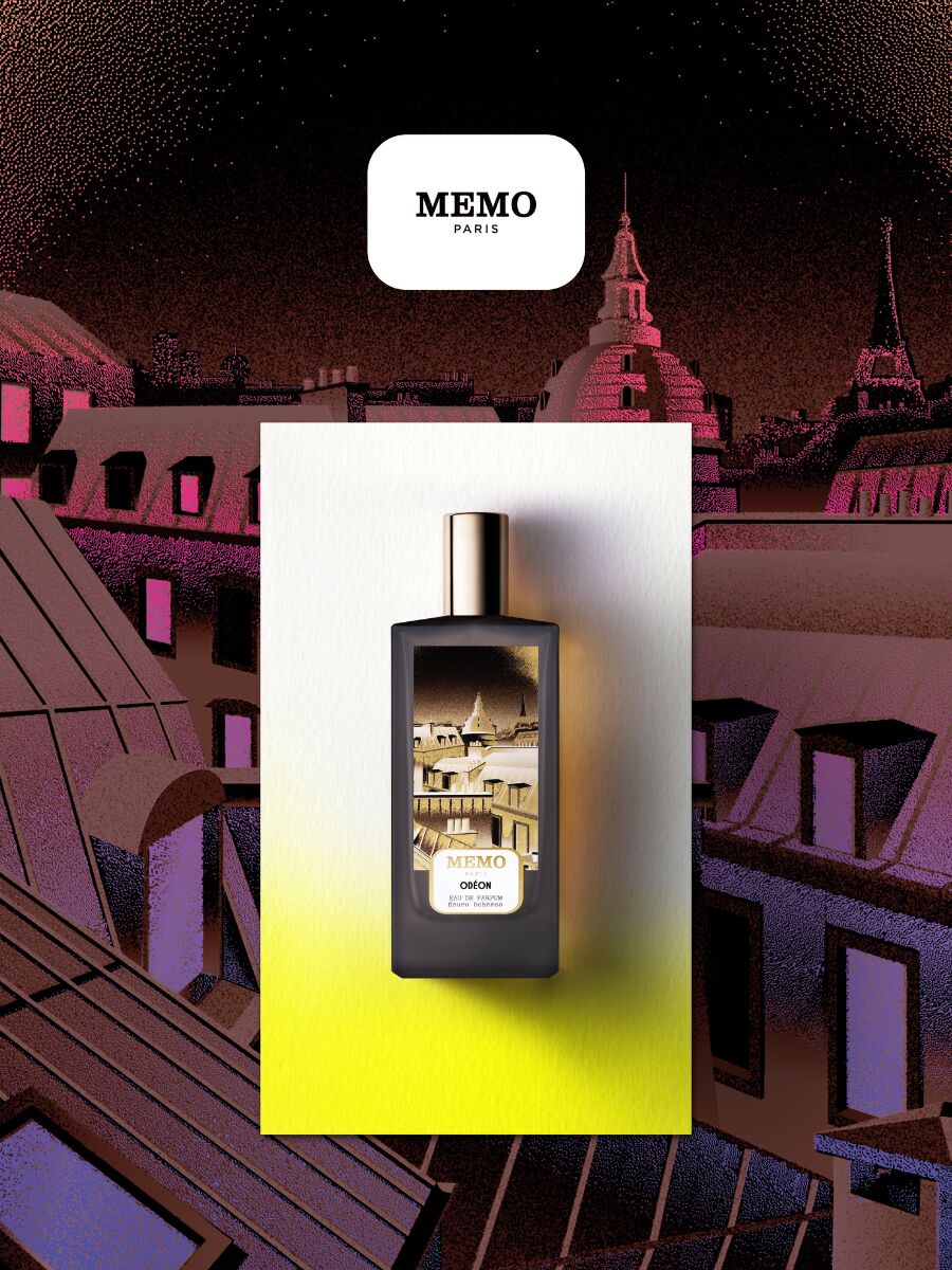 عطر ادکلن [o.de.on] مِمو پاریس - Odéon Memo Paris - بررسی، قیمت و خرید