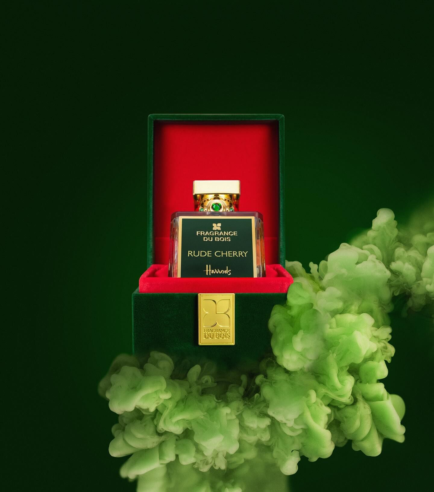 عطر ادکلن رود چری فراگرنس دوبوآ - Rude Cherry Fragrance Du Bois - بررسی، قیمت و خرید