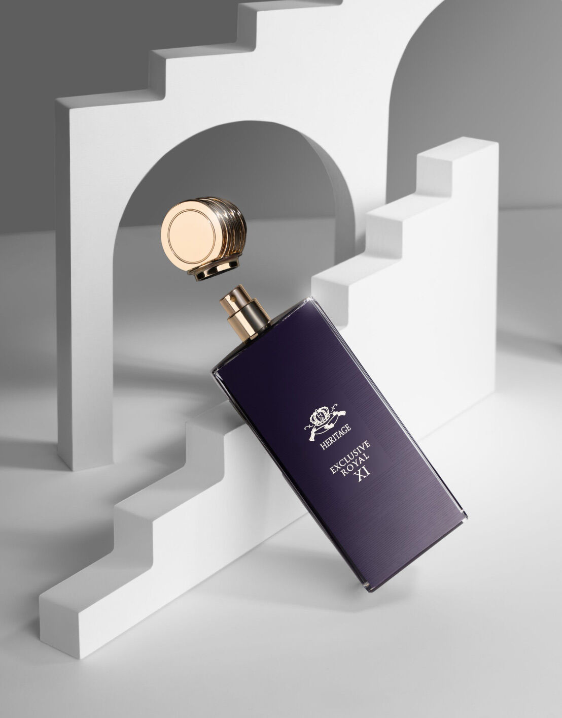 عطر ادکلن اِکسکلوسیو رویال یازده هریتج پرفیوم - Exclusive Royal XI Heritage Perfume - بررسی، قیمت و خرید