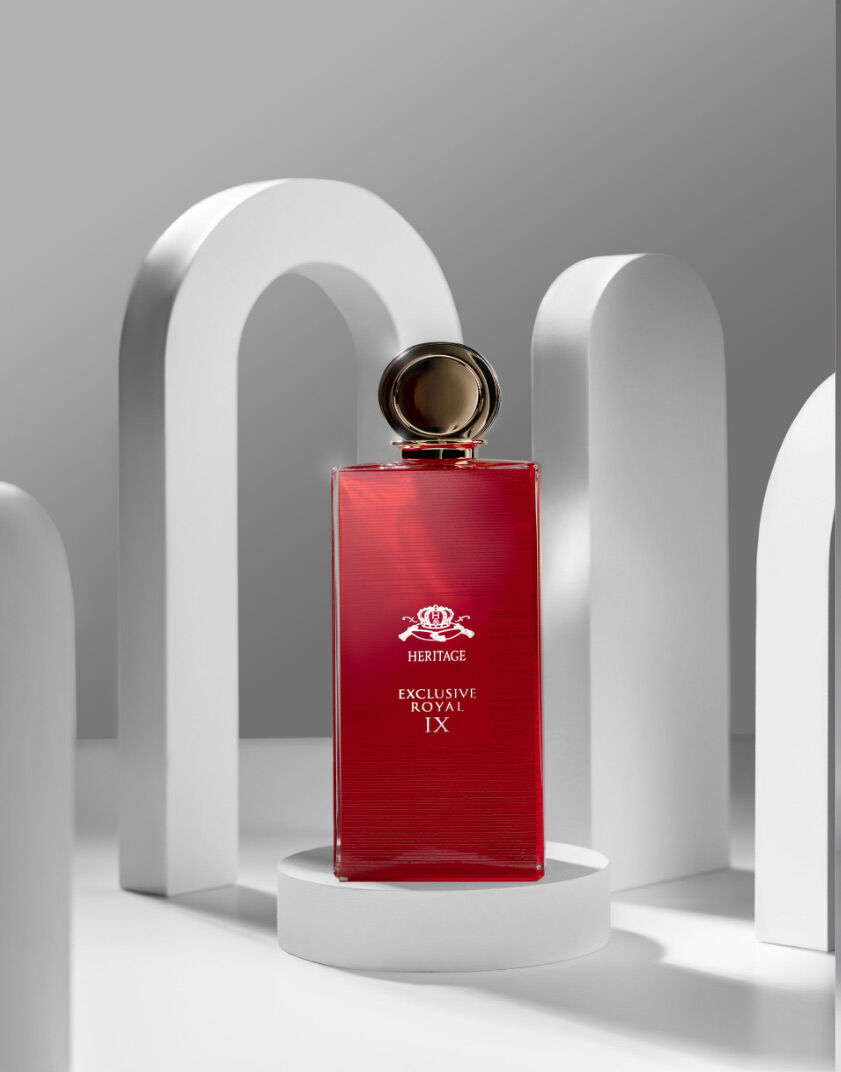 عطر ادکلن اگزکلوسیو رویال آی‌اکس هریتیج پرفیوم - Exclusive Royal IX Heritage Perfume - بررسی، قیمت و خرید