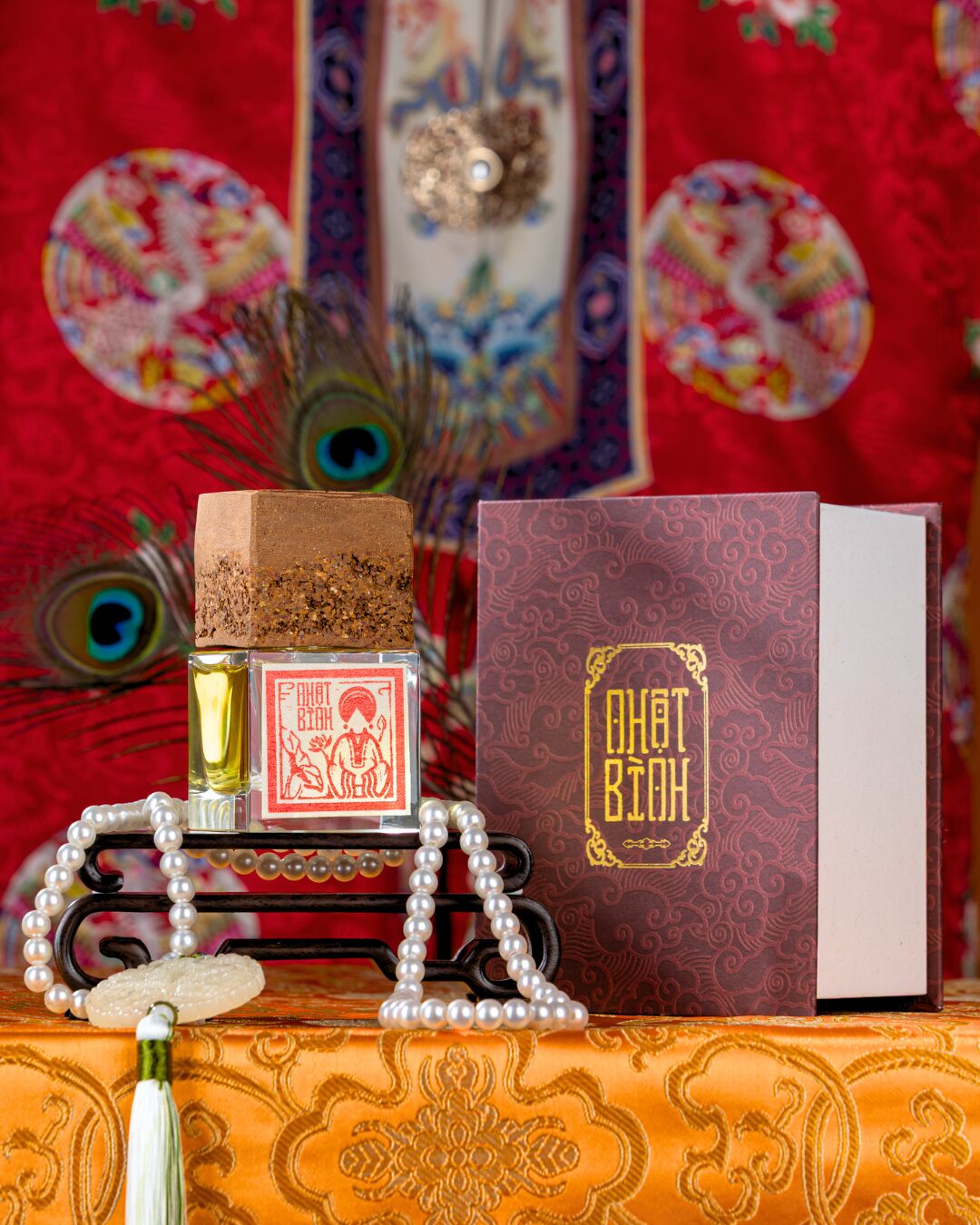 عطر ادکلن ناتبین میزون دو نگوین - Nhật Bình Maison de Nguyễn - بررسی، قیمت و خرید