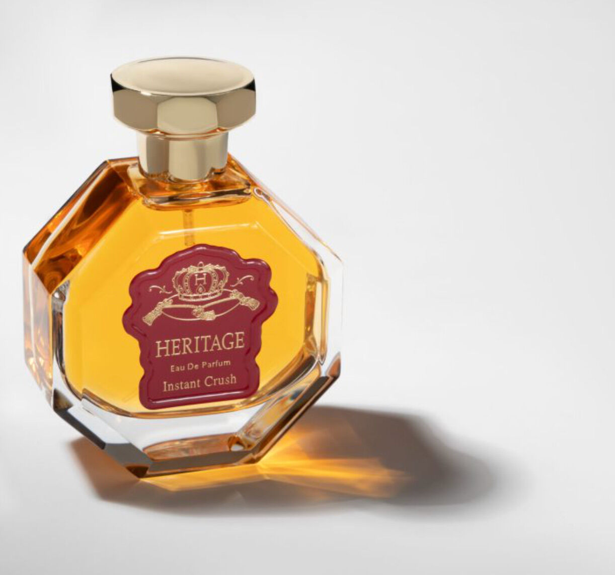 عطر ادکلن اینستن کرش هریتیج پرفیوم - Instant Crush Heritage Perfume - بررسی، قیمت و خرید