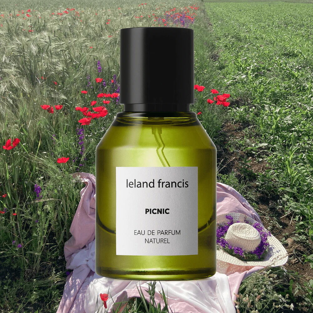 عطر ادکلن پیک‌نیک لیلند فرانسیس - Picnic Leland Francis - بررسی، قیمت و خرید