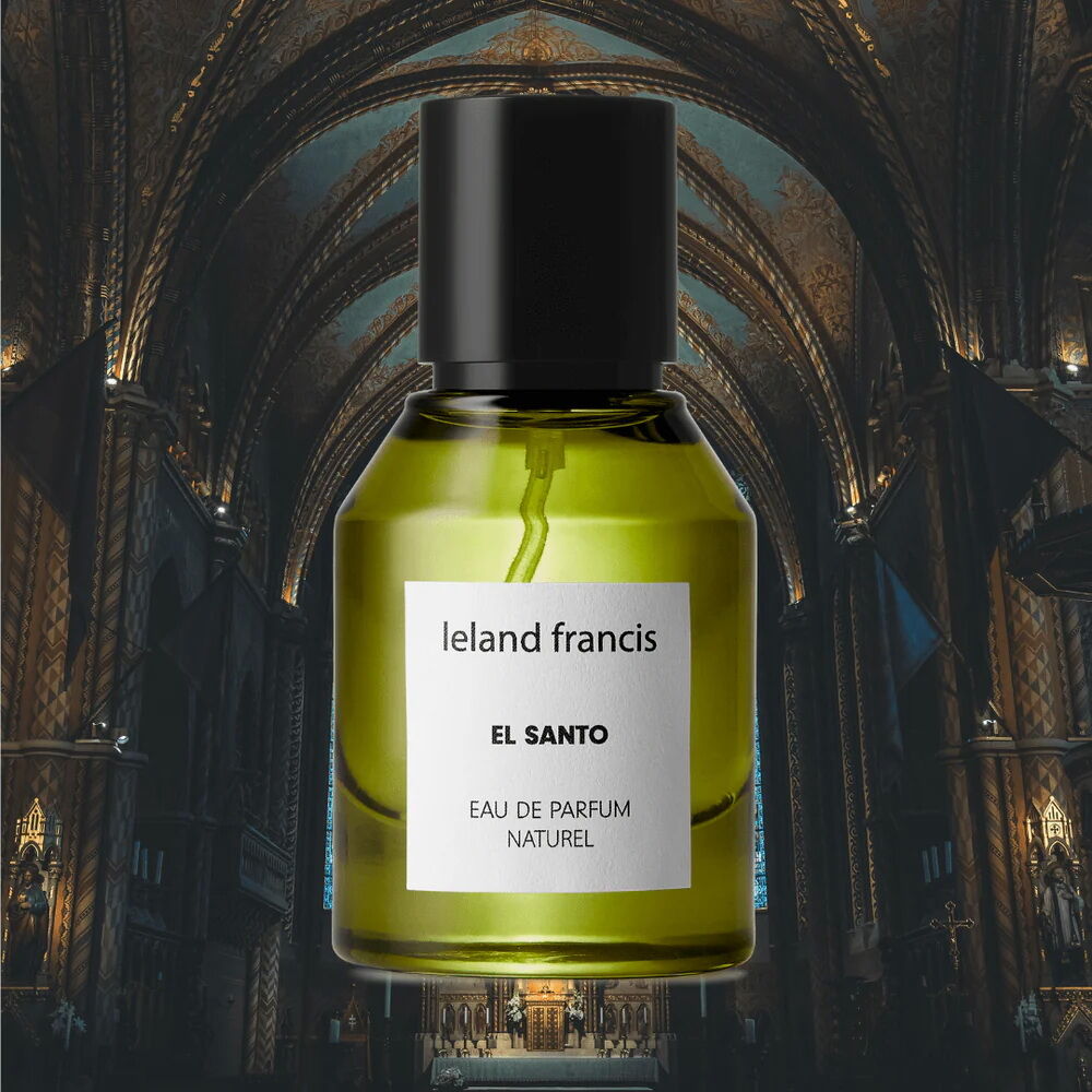 عطر ادکلن ال سانتو لیلند فرانسیس - El Santo Leland Francis - بررسی، قیمت و خرید
