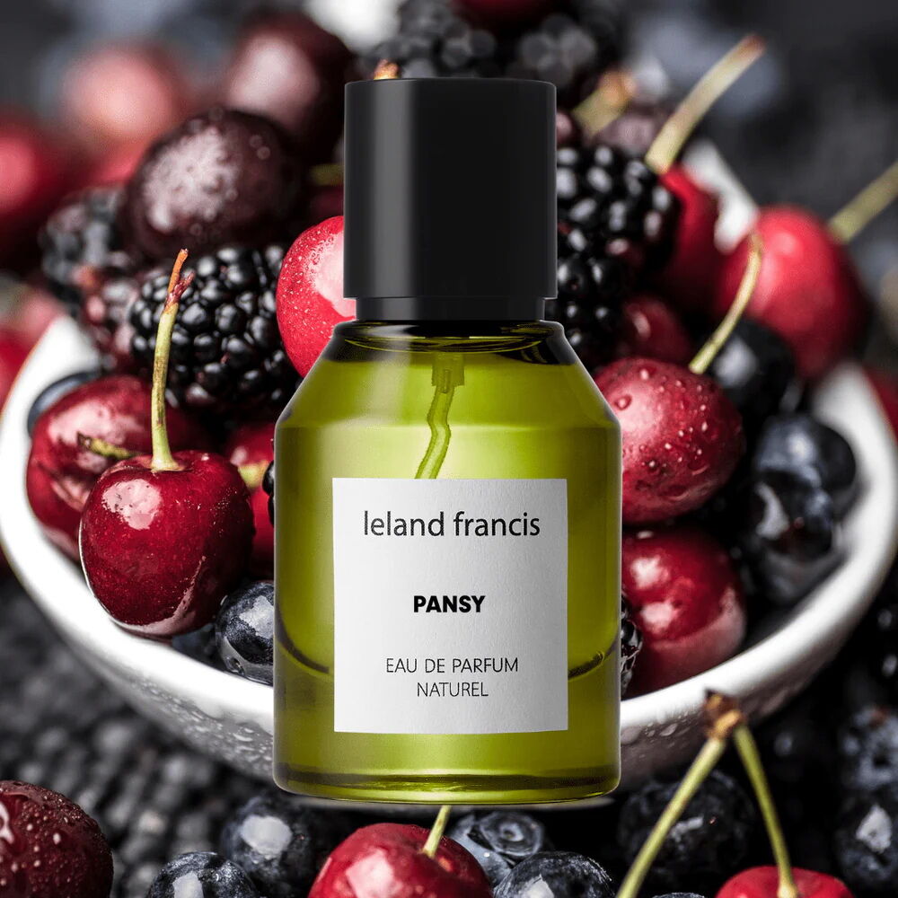 عطر ادکلن پَنزی لیلند فرانسیس - Pansy Leland Francis - بررسی، قیمت و خرید