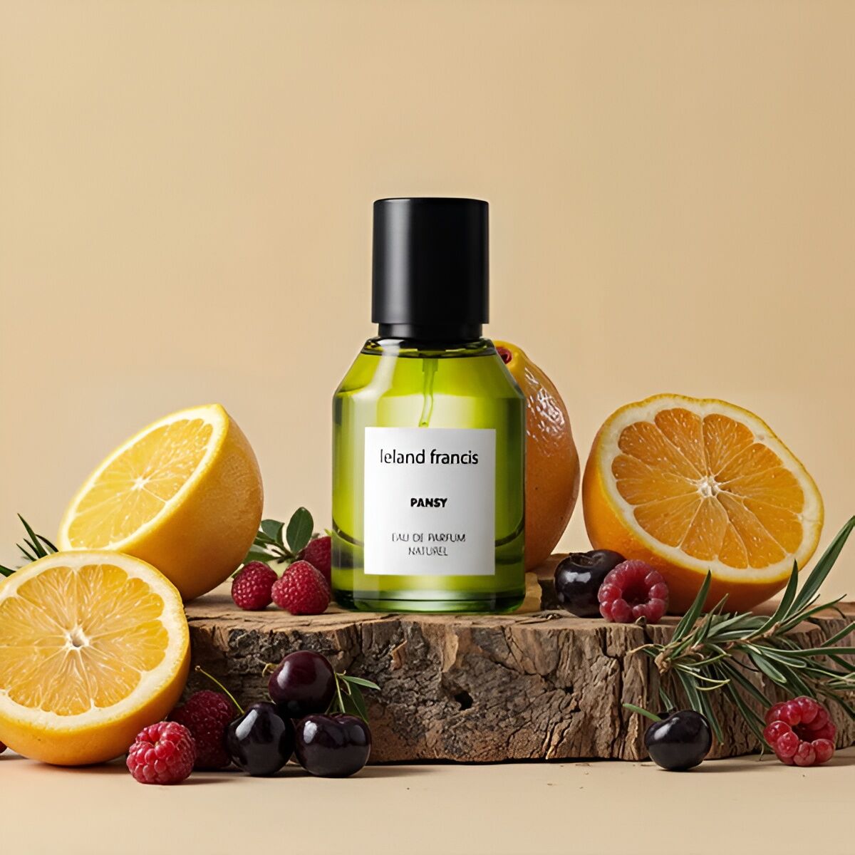 عطر ادکلن پَنزی لیلند فرانسیس - Pansy Leland Francis - بررسی، قیمت و خرید