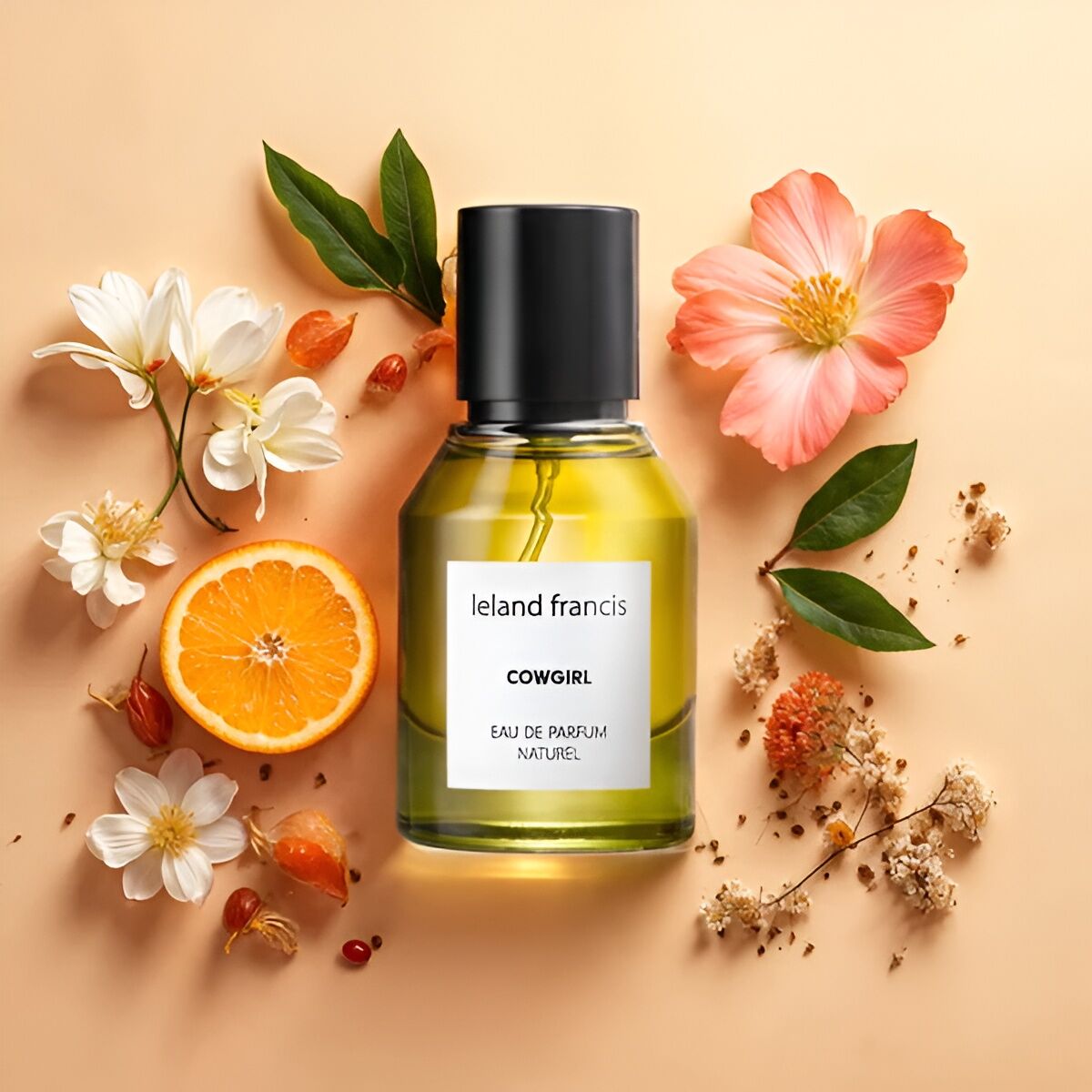 عطر ادکلن کاوگرل لیلند فرانسیس - Cowgirl Leland Francis - بررسی، قیمت و خرید