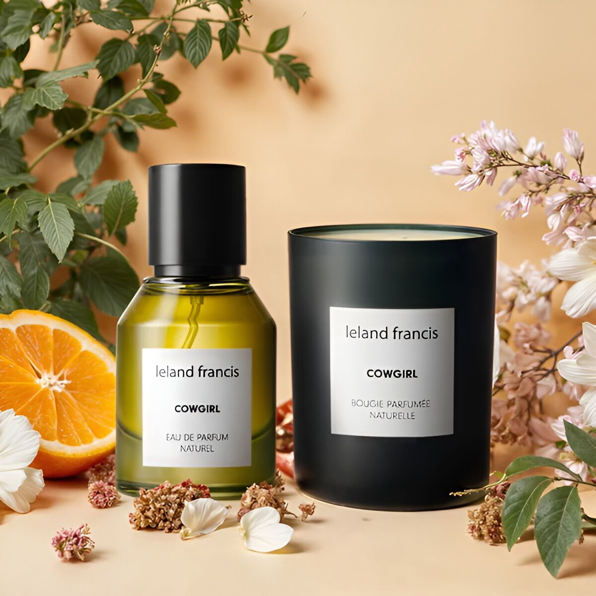 عطر ادکلن کاوگرل لیلند فرانسیس - Cowgirl Leland Francis - بررسی، قیمت و خرید