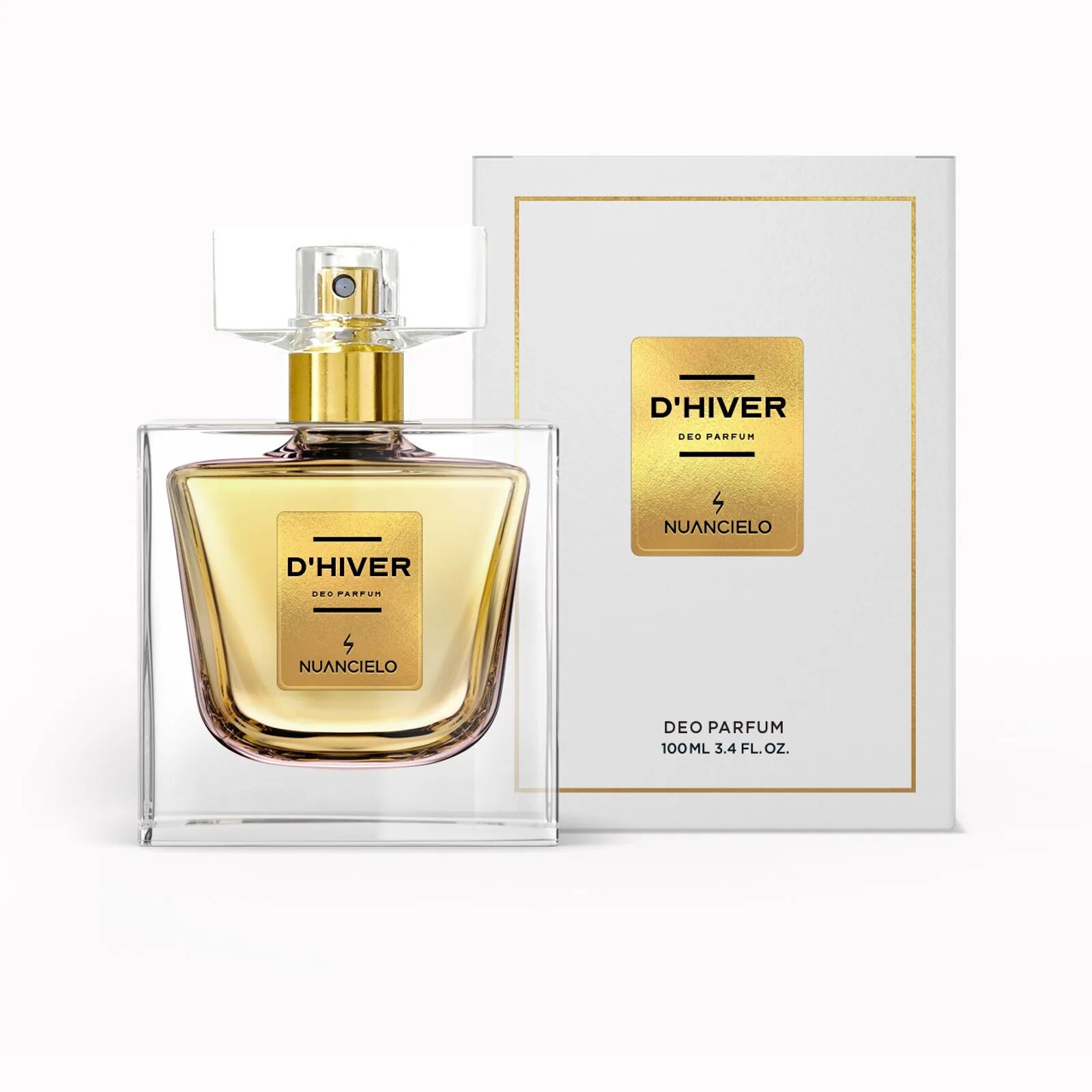 عطر ادکلن دی‌هیور نوانسیلو - D'Hiver Nuancielo - بررسی، قیمت و خرید