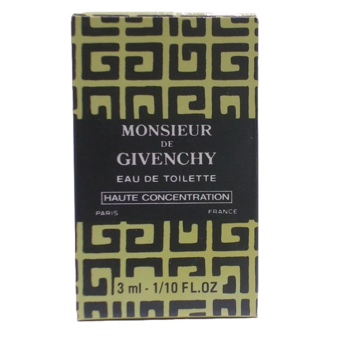 عطر ادکلن موسیو دی ژیوانچی اوت کانسنتره ژیوانشی - Monsieur de Givenchy Haute Concentration Givenchy - بررسی، قیمت و خرید