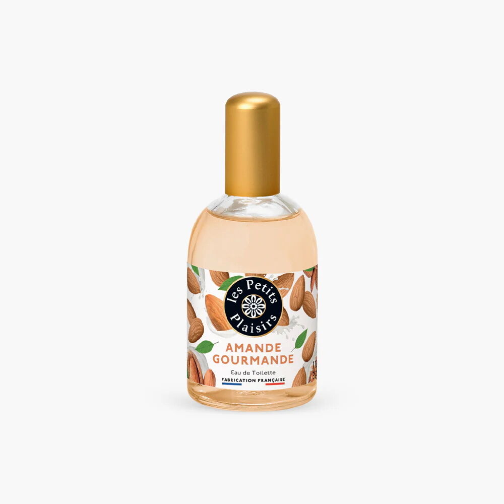 عطر ادکلن آماند گورماند لِ پِتی پِلِزیغ - Amande Gourmande Les Petits Plaisirs - بررسی، قیمت و خرید