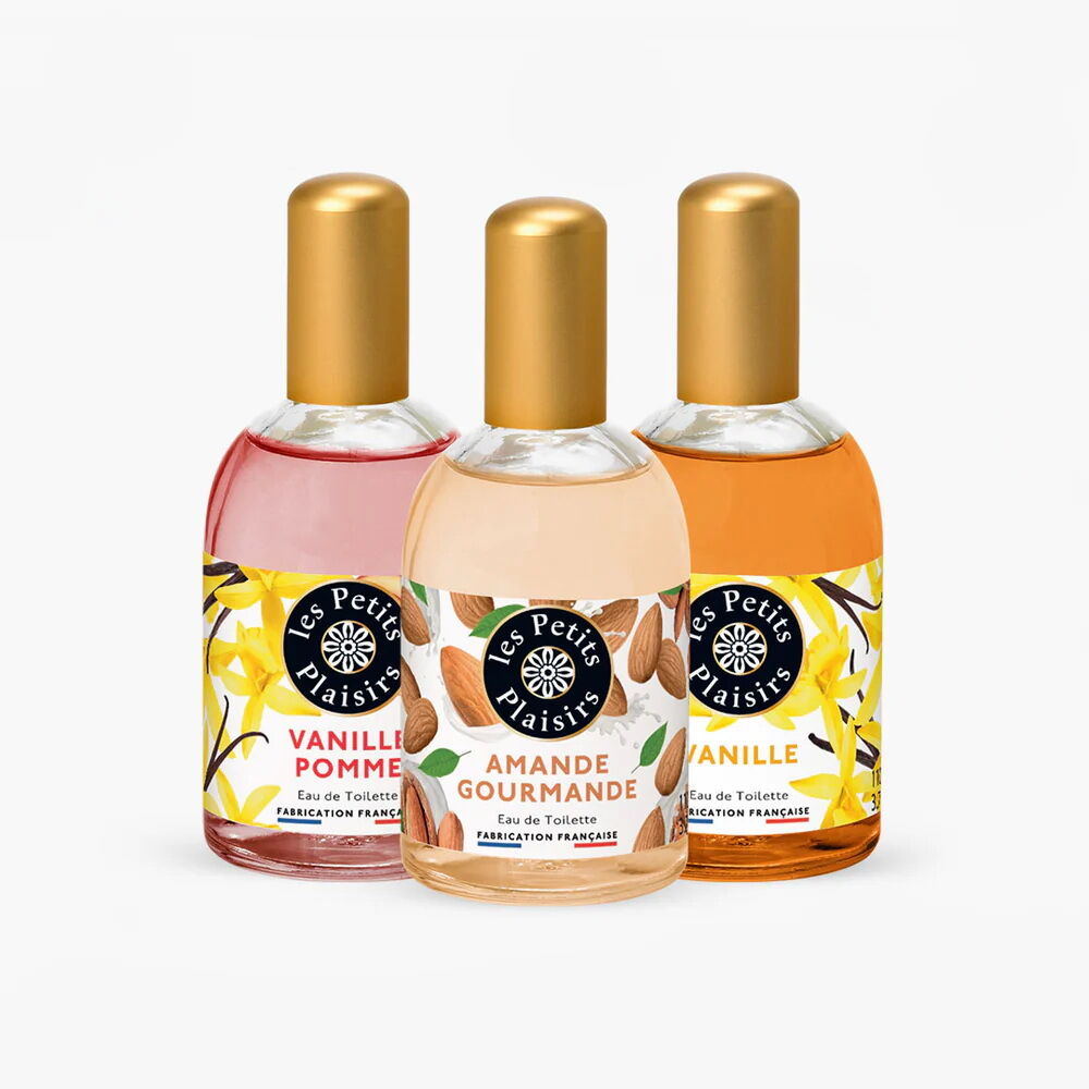 عطر ادکلن آماند گورماند لِ پِتی پِلِزیغ - Amande Gourmande Les Petits Plaisirs - بررسی، قیمت و خرید