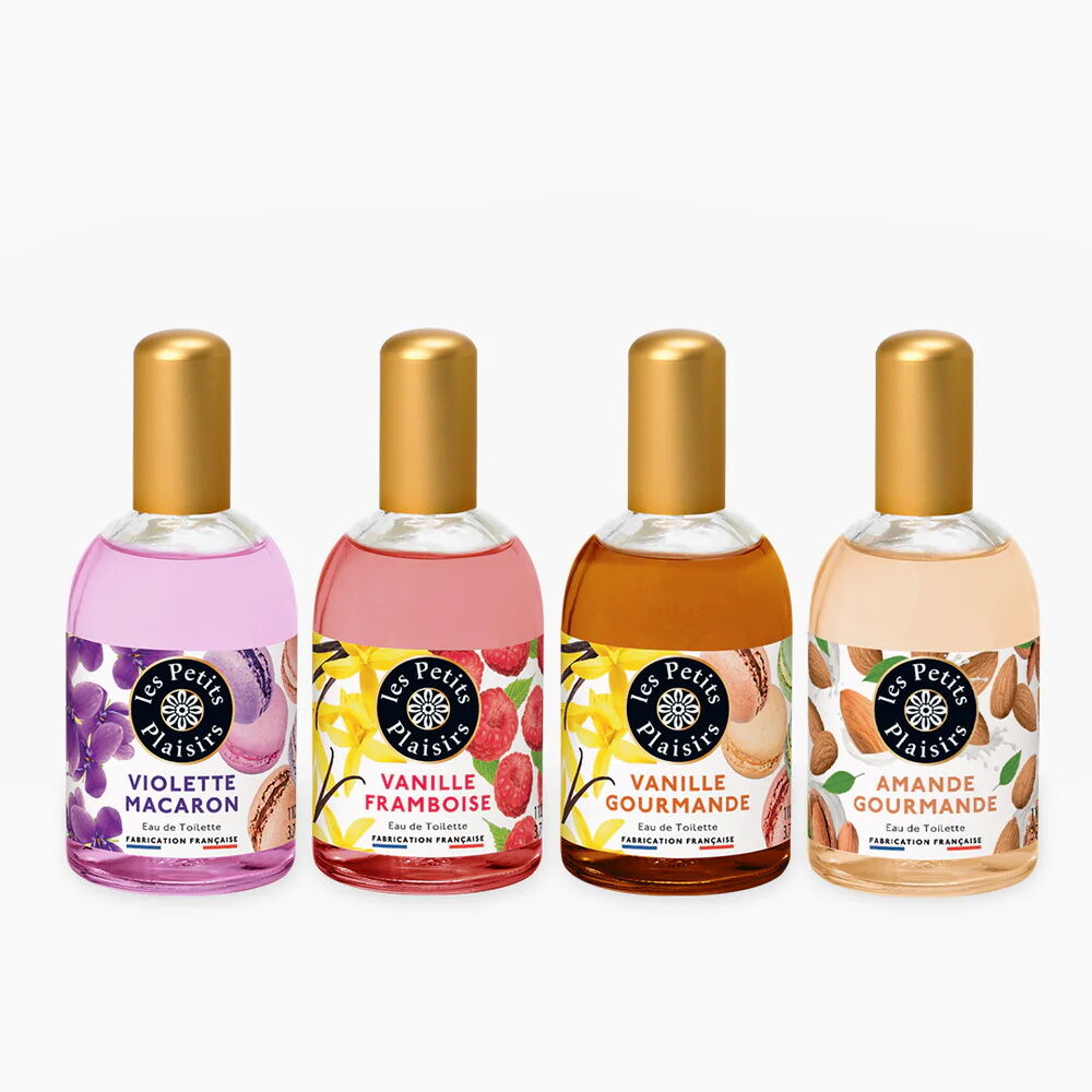 عطر ادکلن آماند گورماند لِ پِتی پِلِزیغ - Amande Gourmande Les Petits Plaisirs - بررسی، قیمت و خرید