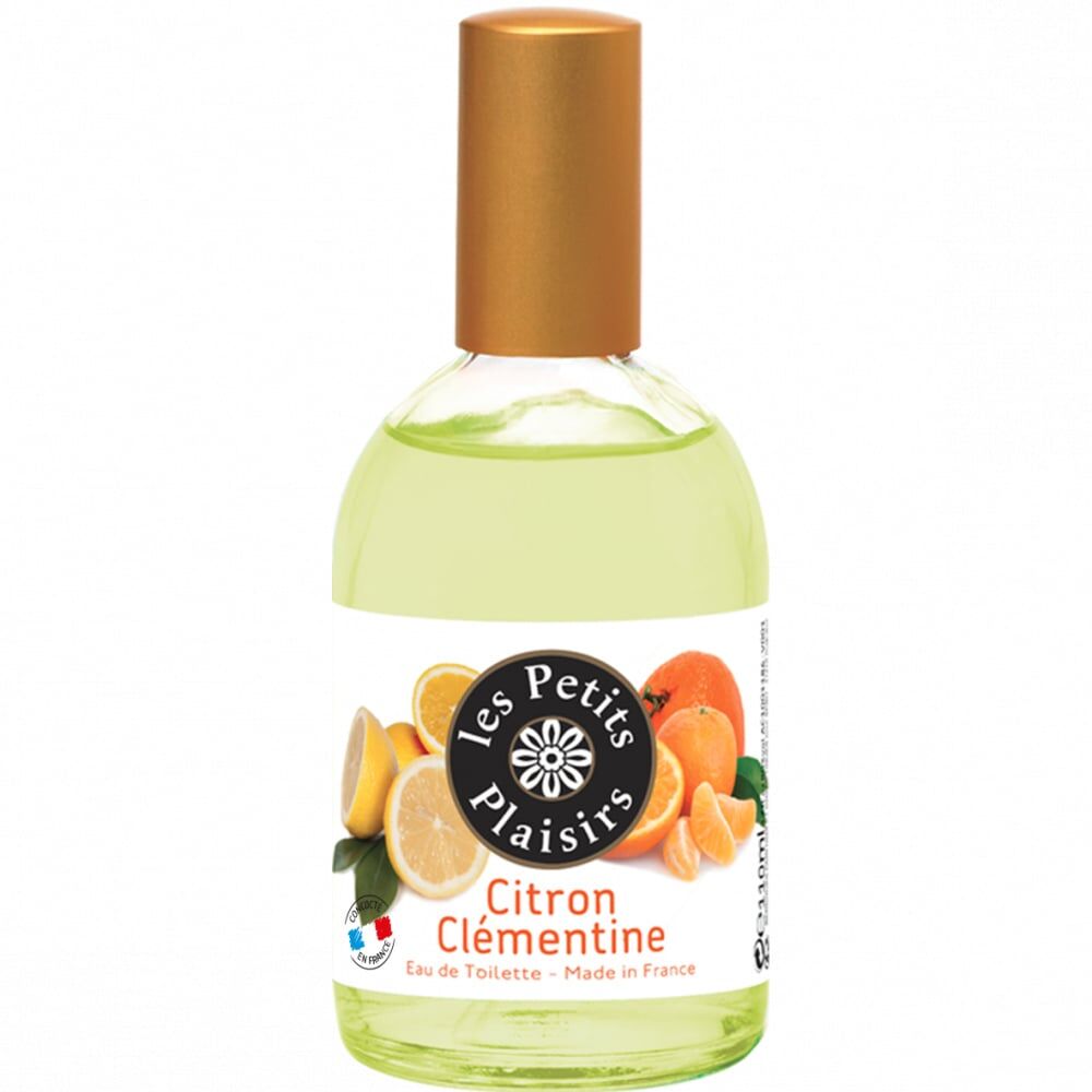 عطر ادکلن سیترون کلمانتین له پتی پلیزیر - Citron Clémentine Les Petits Plaisirs - بررسی، قیمت و خرید