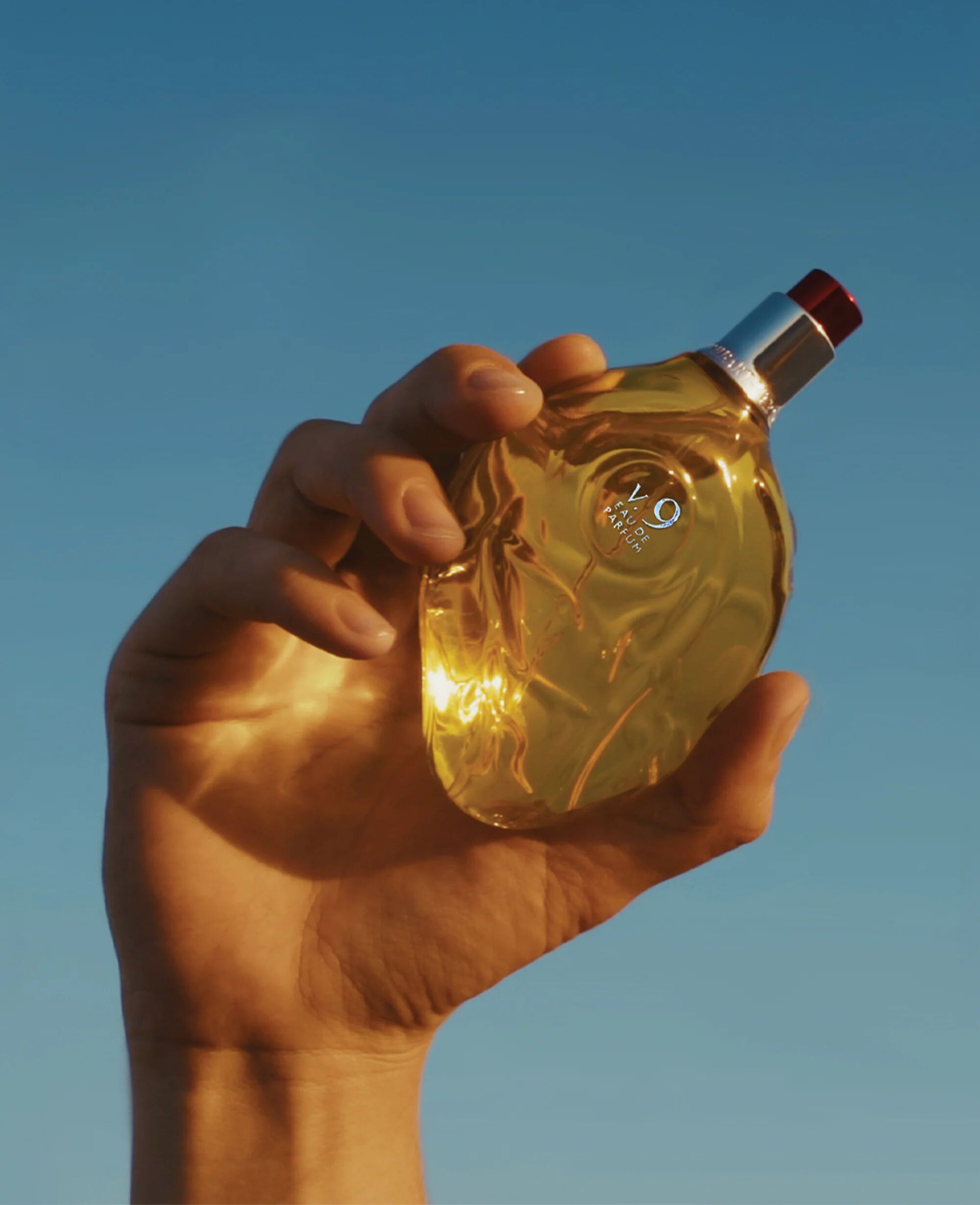 عطر ادکلن واندر نه مپ آف د هارت - Wonder V.9 Map Of The Heart - بررسی، قیمت و خرید