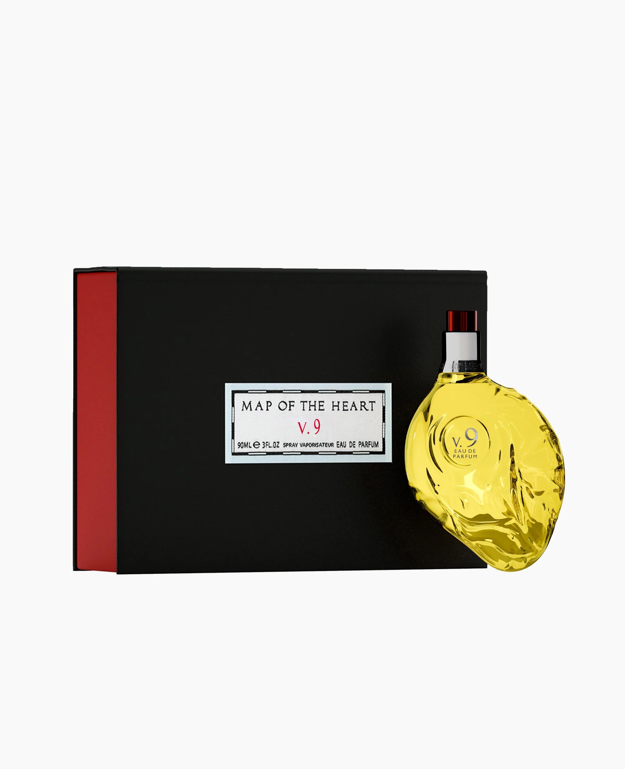 عطر ادکلن واندر نه مپ آف د هارت - Wonder V.9 Map Of The Heart - بررسی، قیمت و خرید