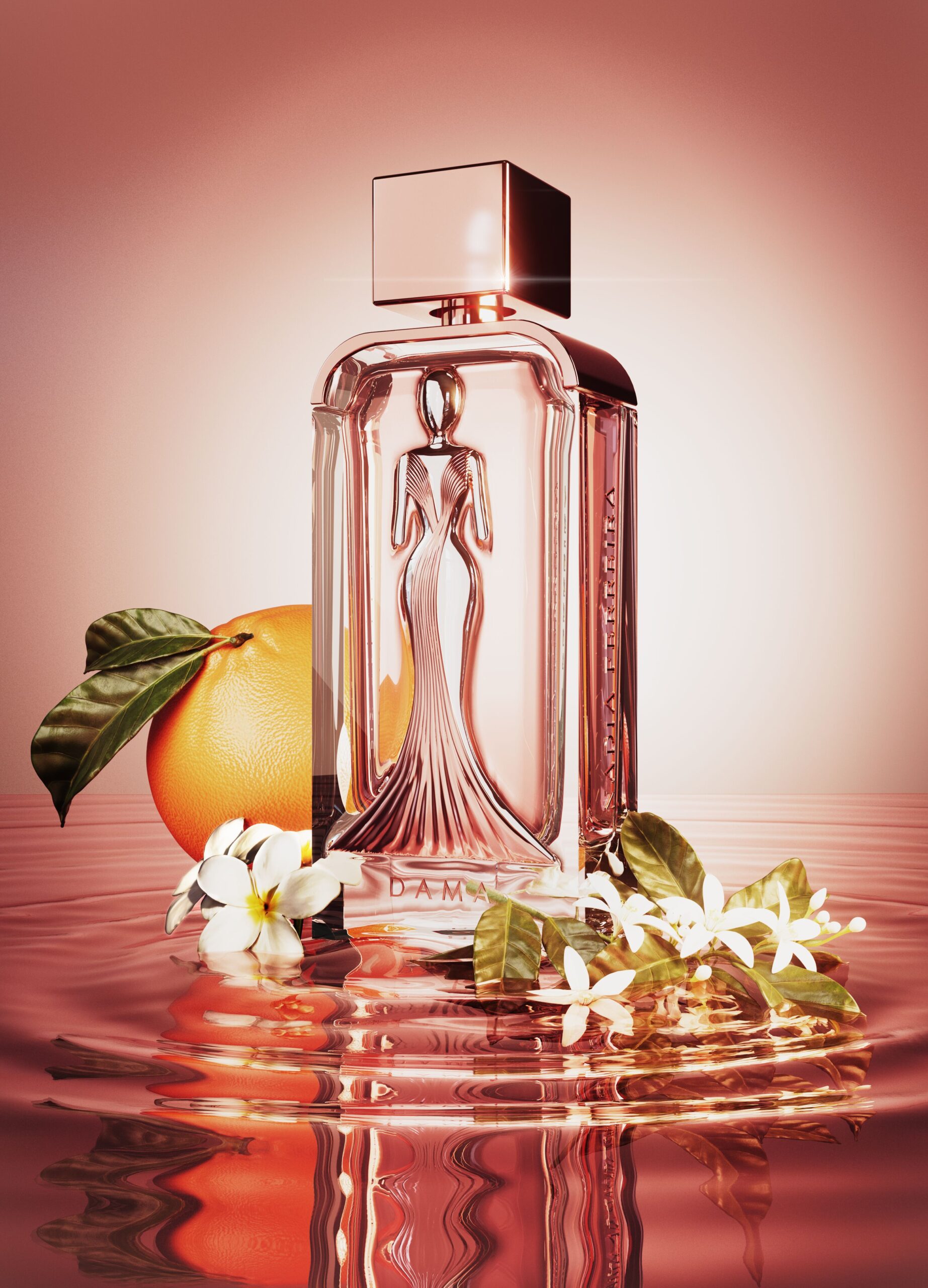 عطر ادکلن داما نادیا فریرا - DAMA Nadia Ferreira - بررسی، قیمت و خرید