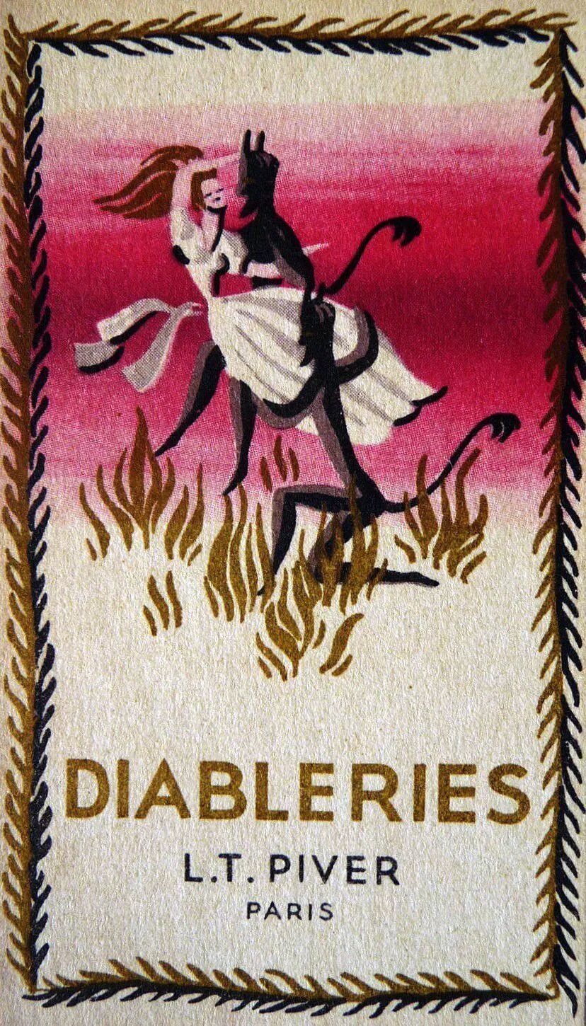 عطر ادکلن دیابلریز ال تی پیور - Diableries L.T. Piver - بررسی، قیمت و خرید