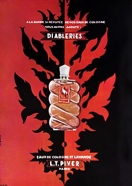 عطر ادکلن دیابلریز ال تی پیور - Diableries L.T. Piver - بررسی، قیمت و خرید