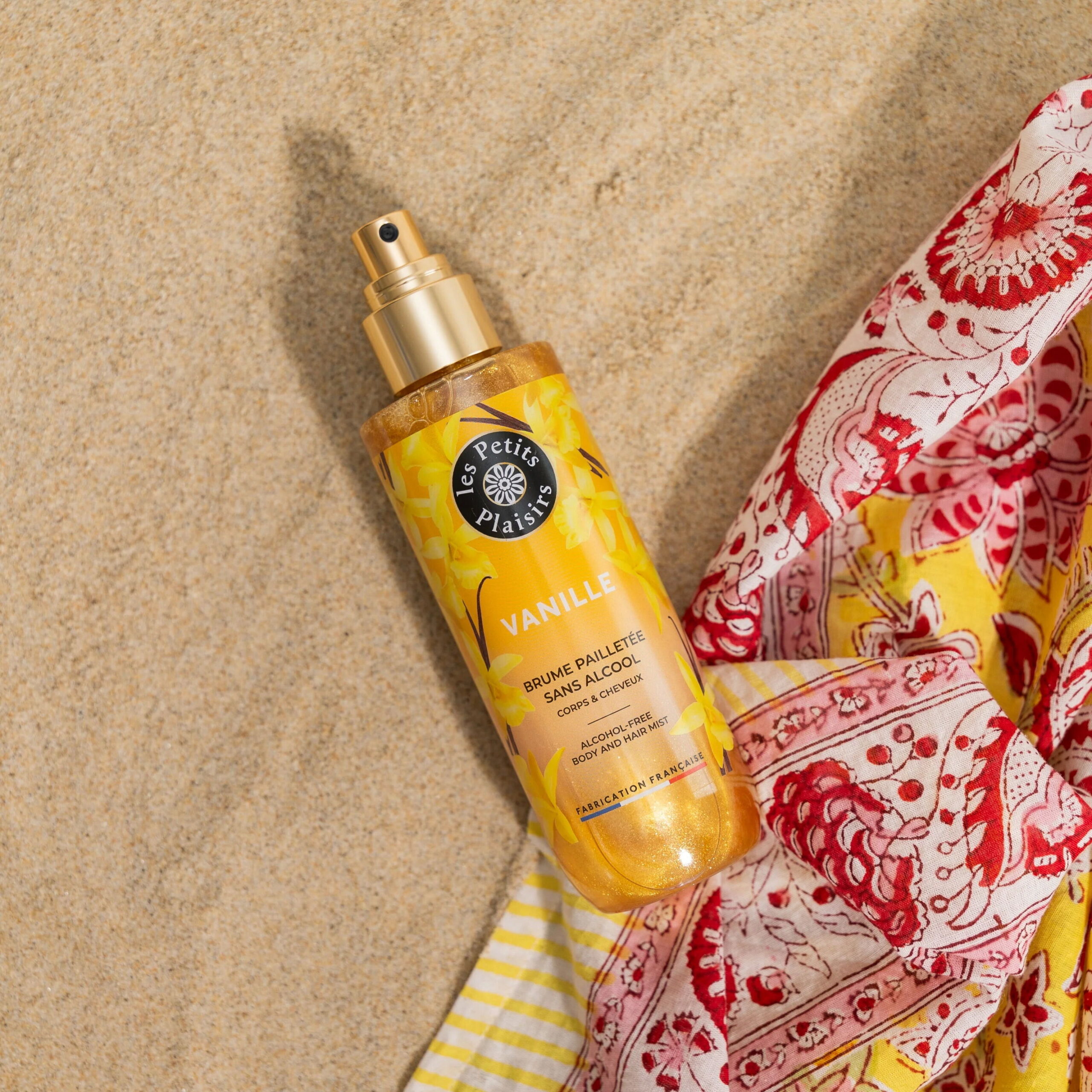 عطر ادکلن وانیل لپتیت پلزیر - Vanille Les Petits Plaisirs - بررسی، قیمت و خرید